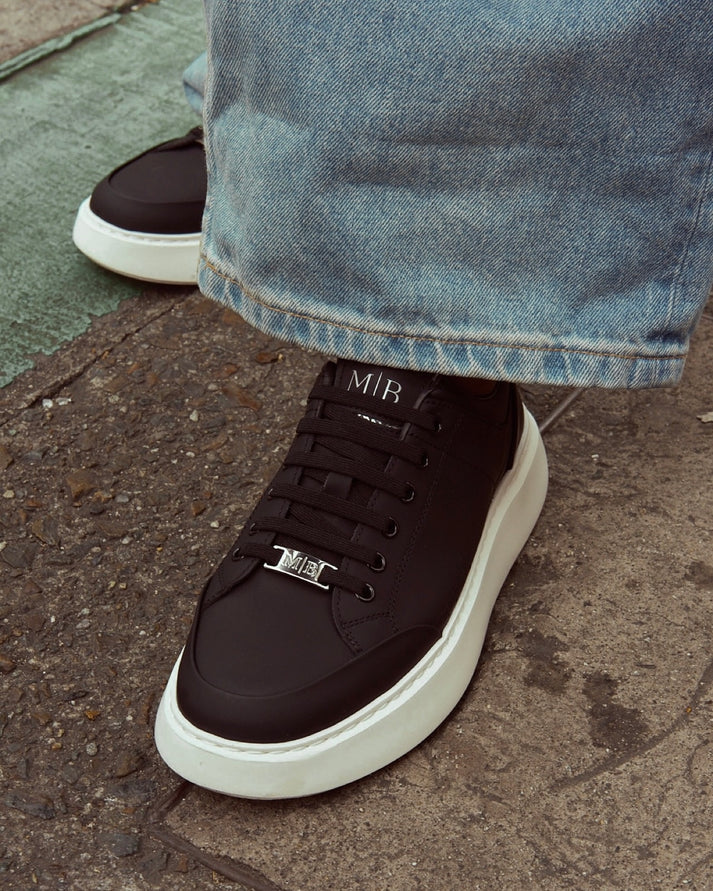 Tenis MDE Black by Maison Botter