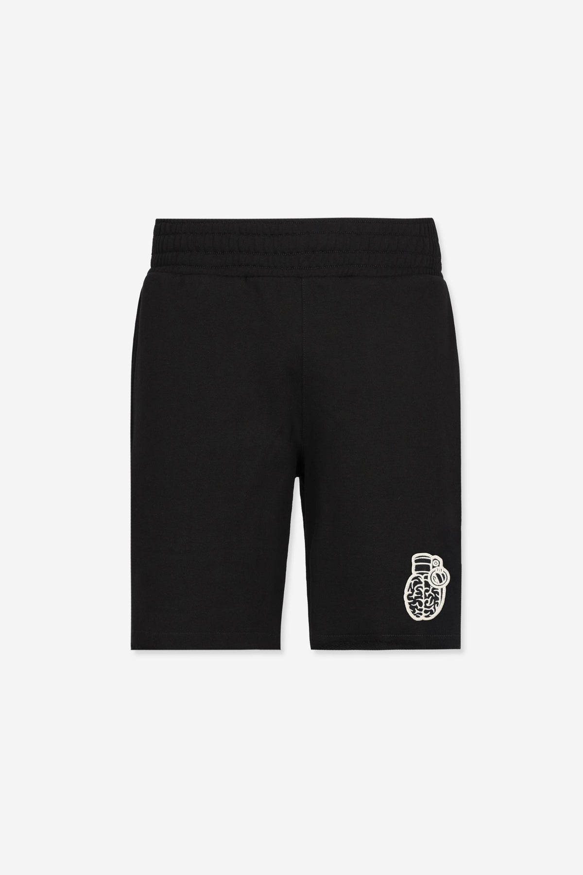 BM16-1100 - BLACK SHORT