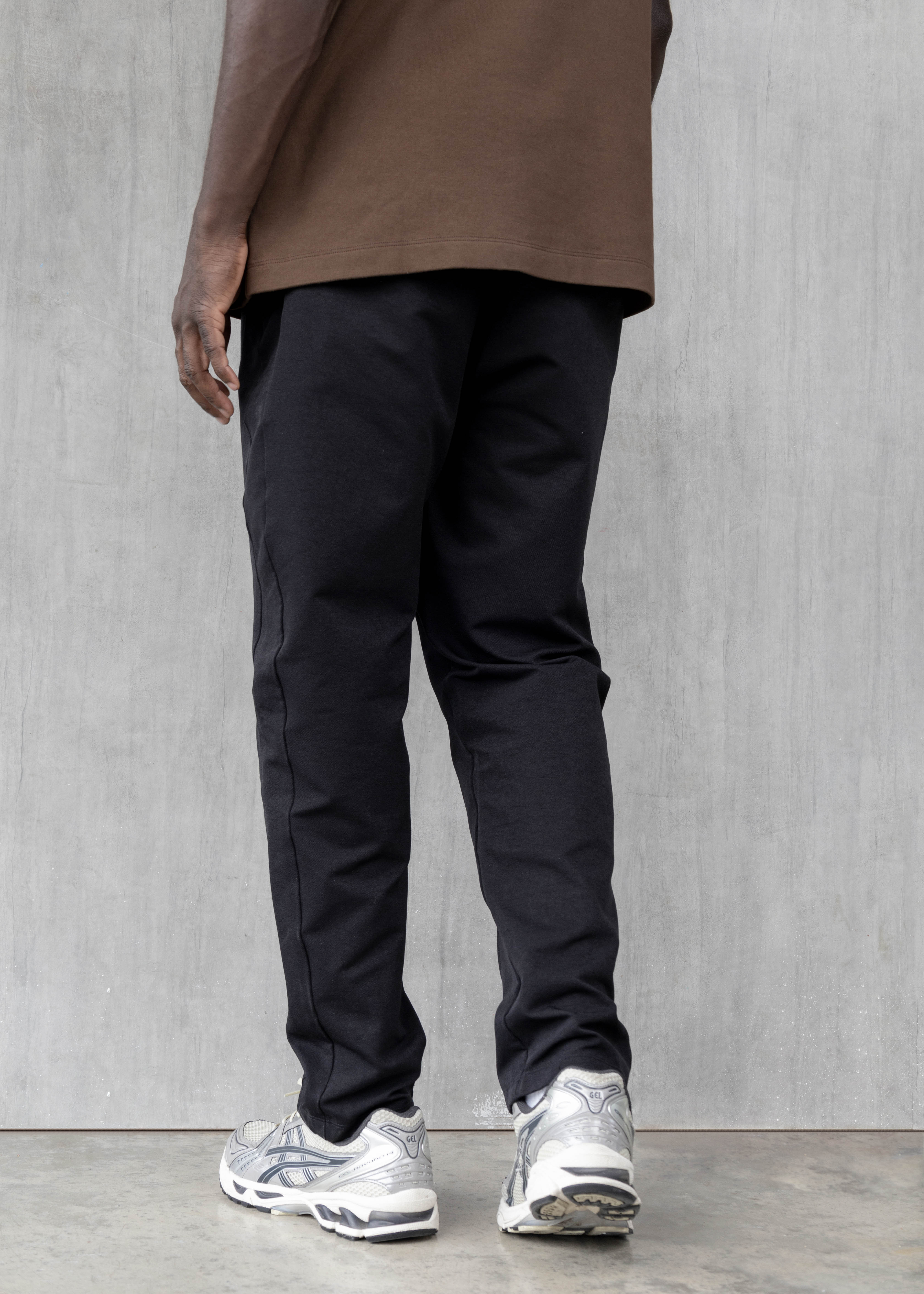 SOHO 027 PANTALON NEGRO