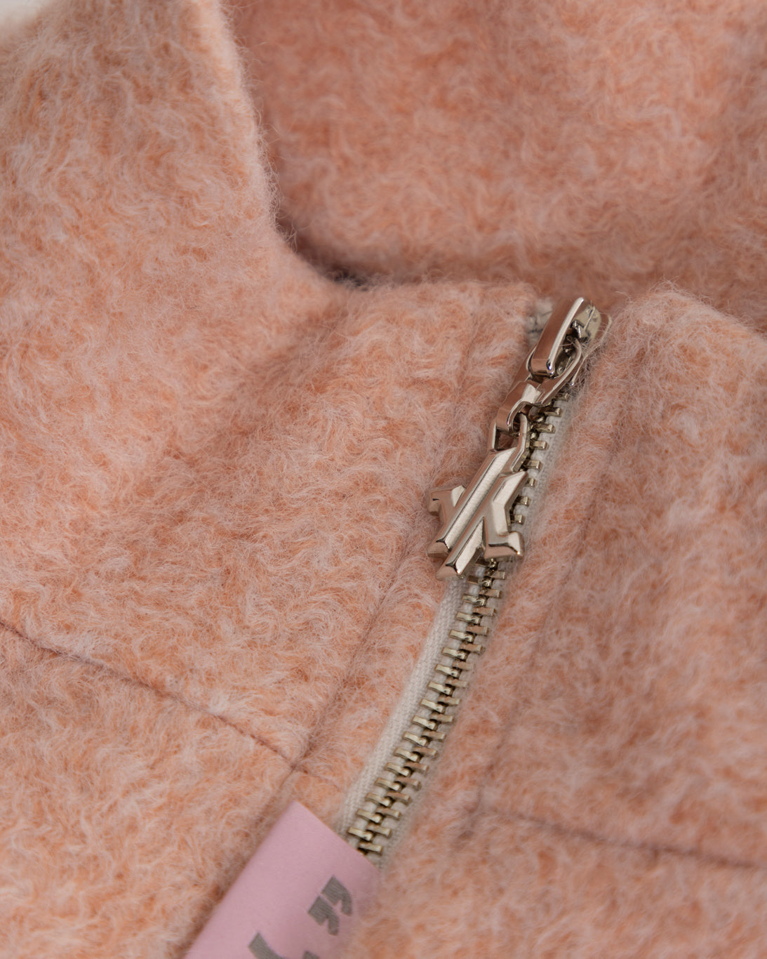 SS1055 - FUNNEL NECK JACKET