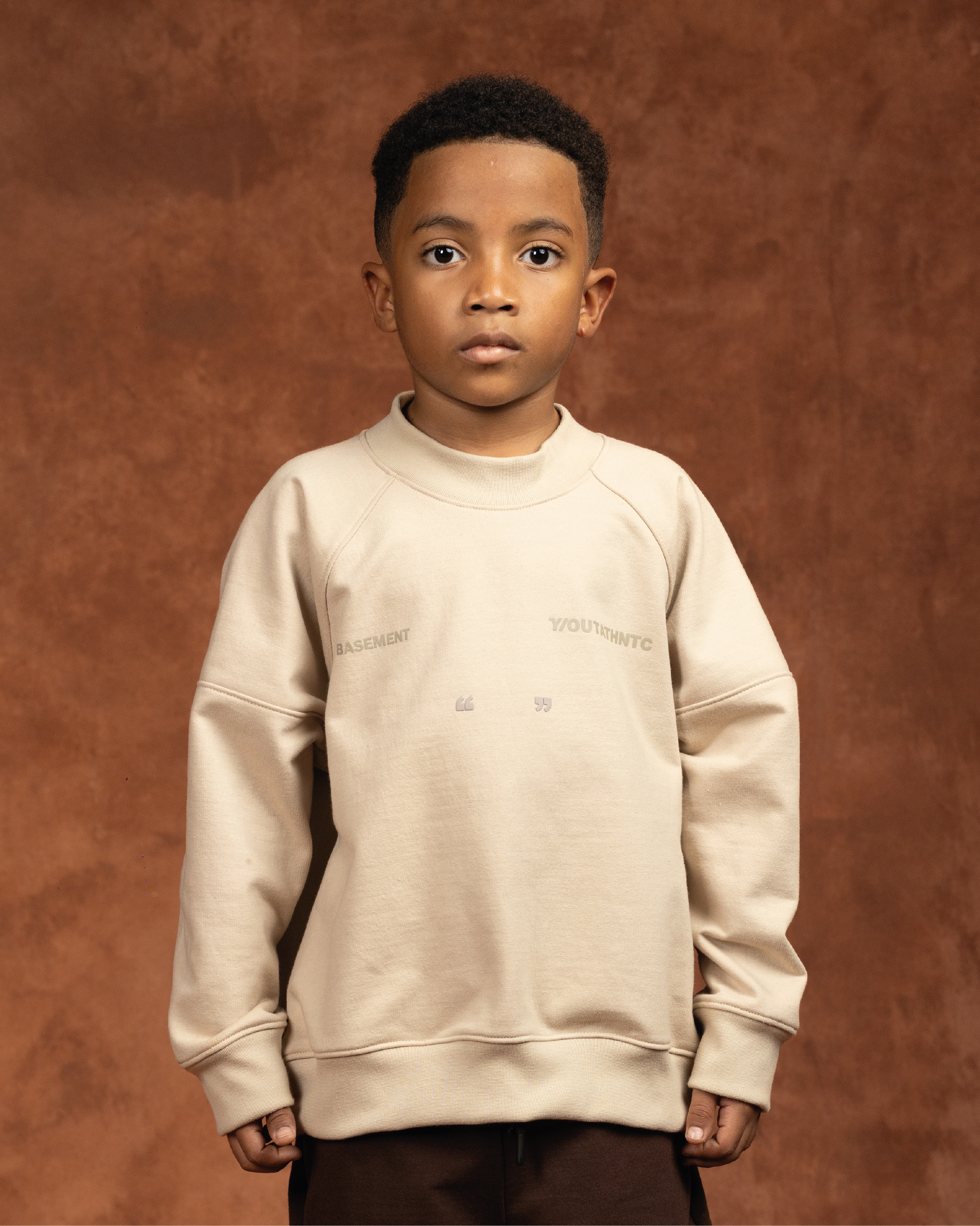 KMSS1001 - ADVISORY SWEATSHIRT KIDS