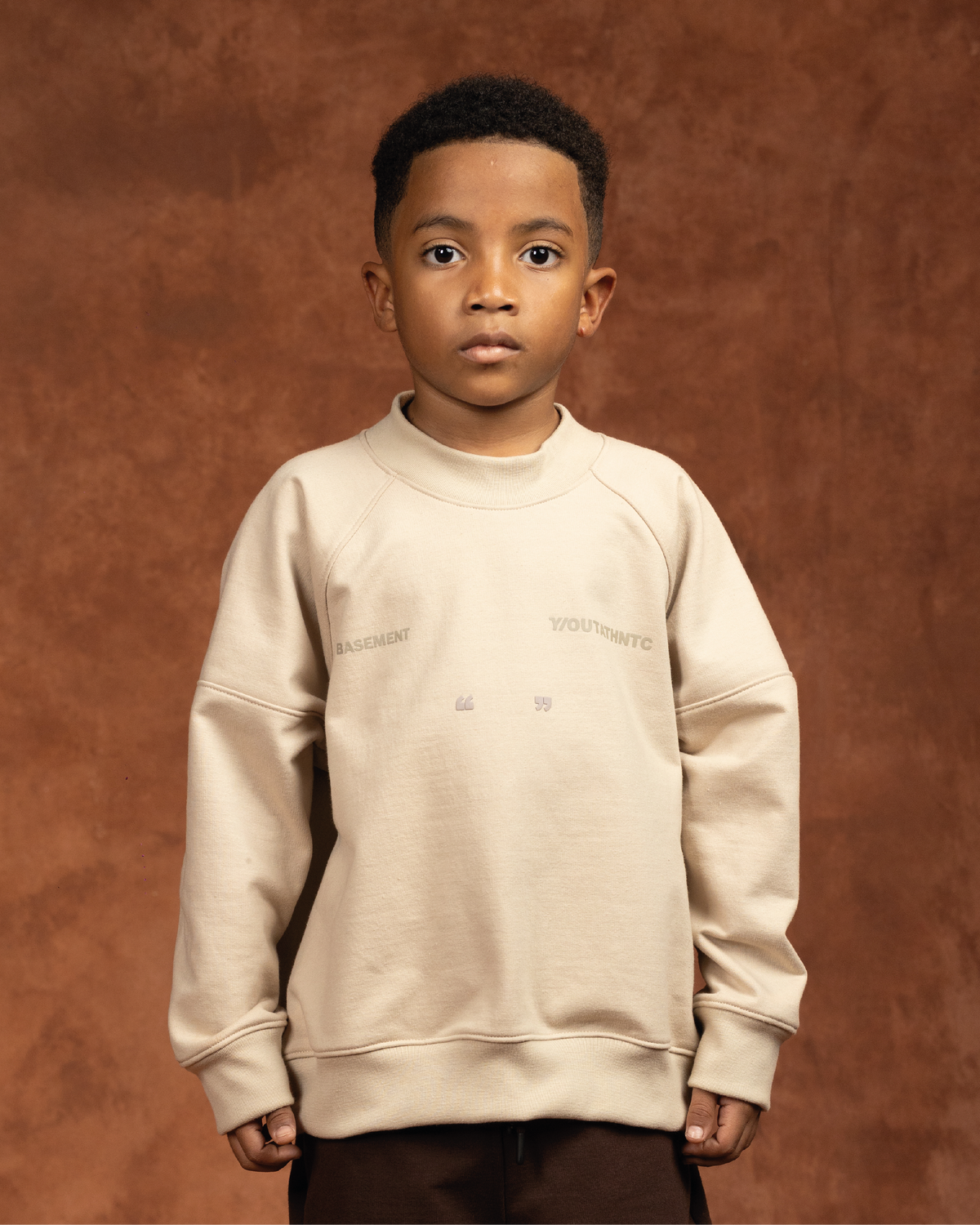 KMSS1001 - ADVISORY SWEATSHIRT KIDS