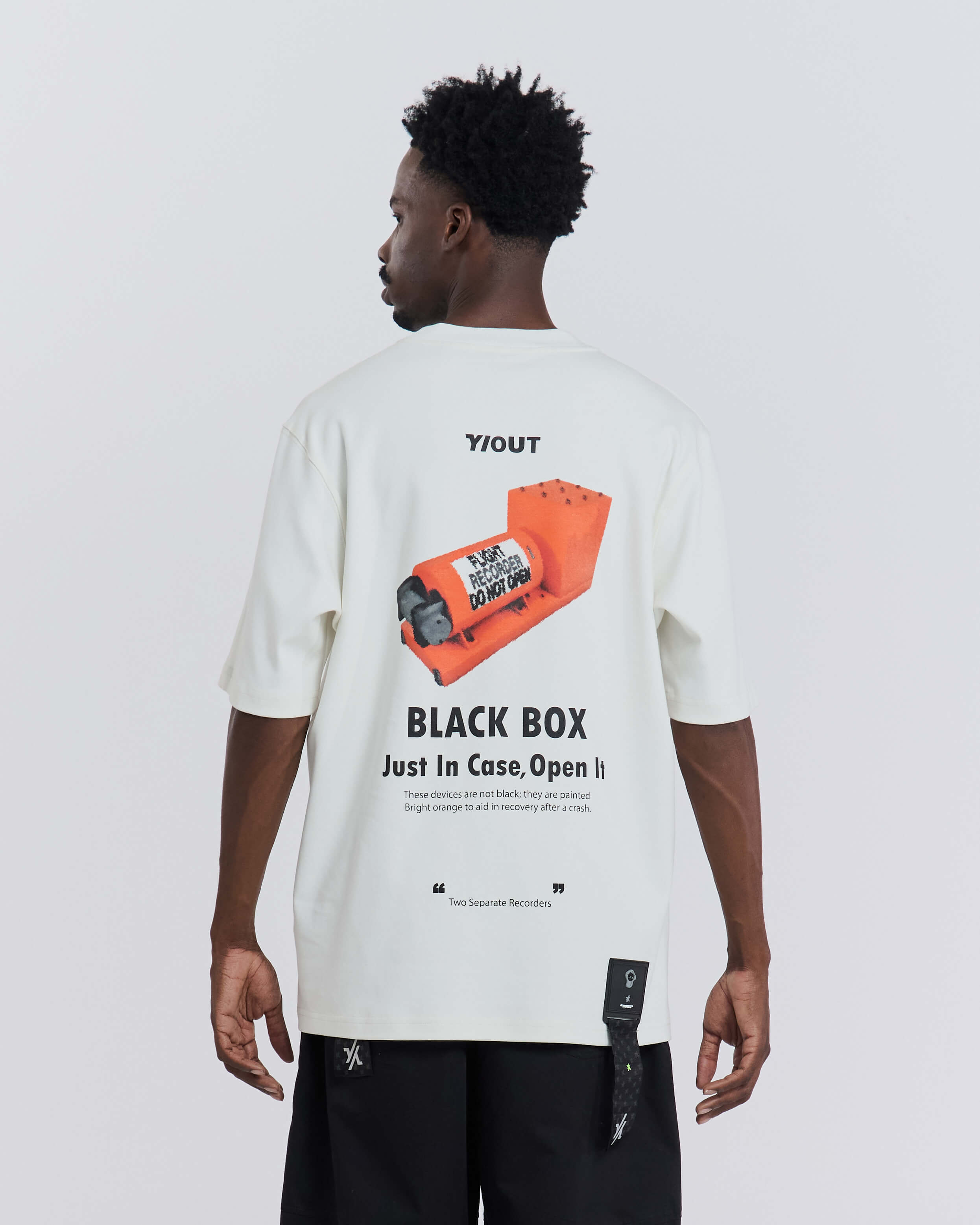MS1095 - BLACK BOX T-SHIRT