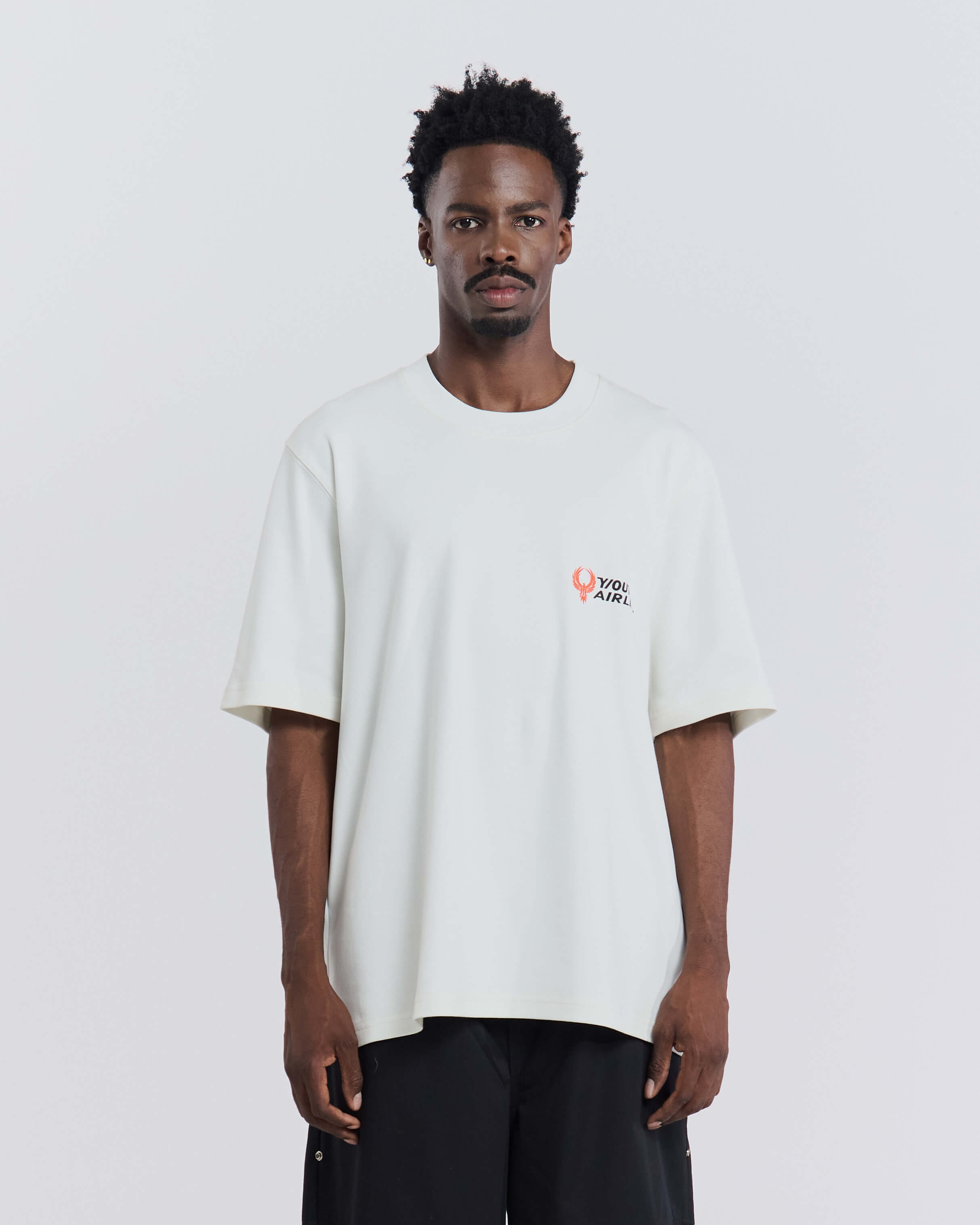 MS1095 - BLACK BOX T-SHIRT