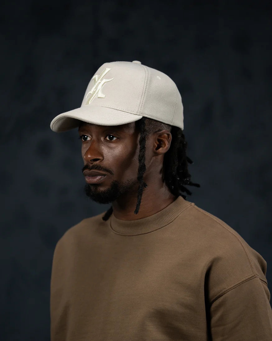 C055 - SUEDE CAP
