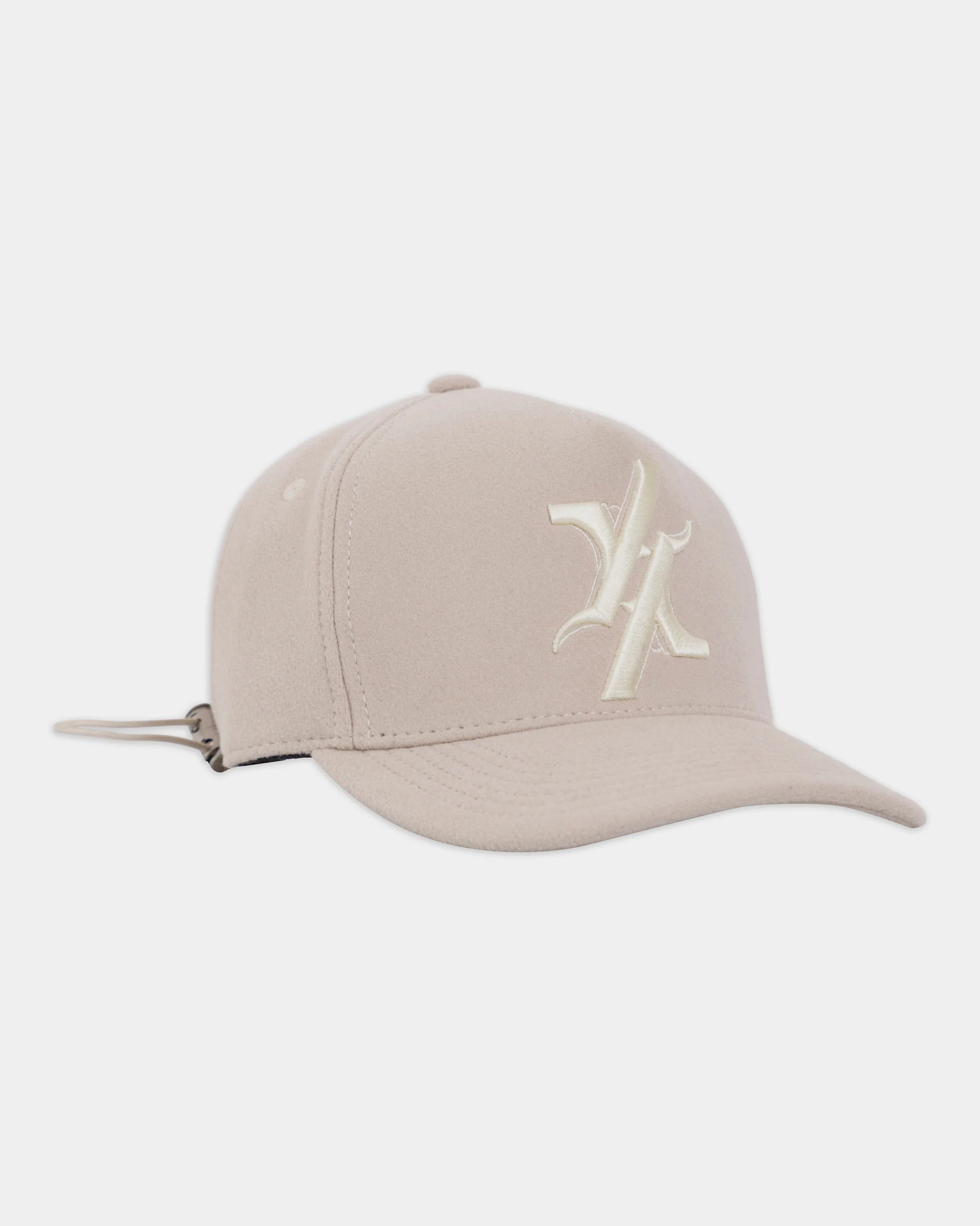 C055 - SUEDE CAP