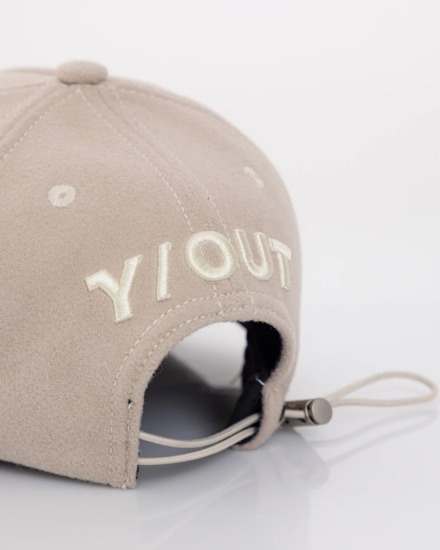 C055 - SUEDE CAP