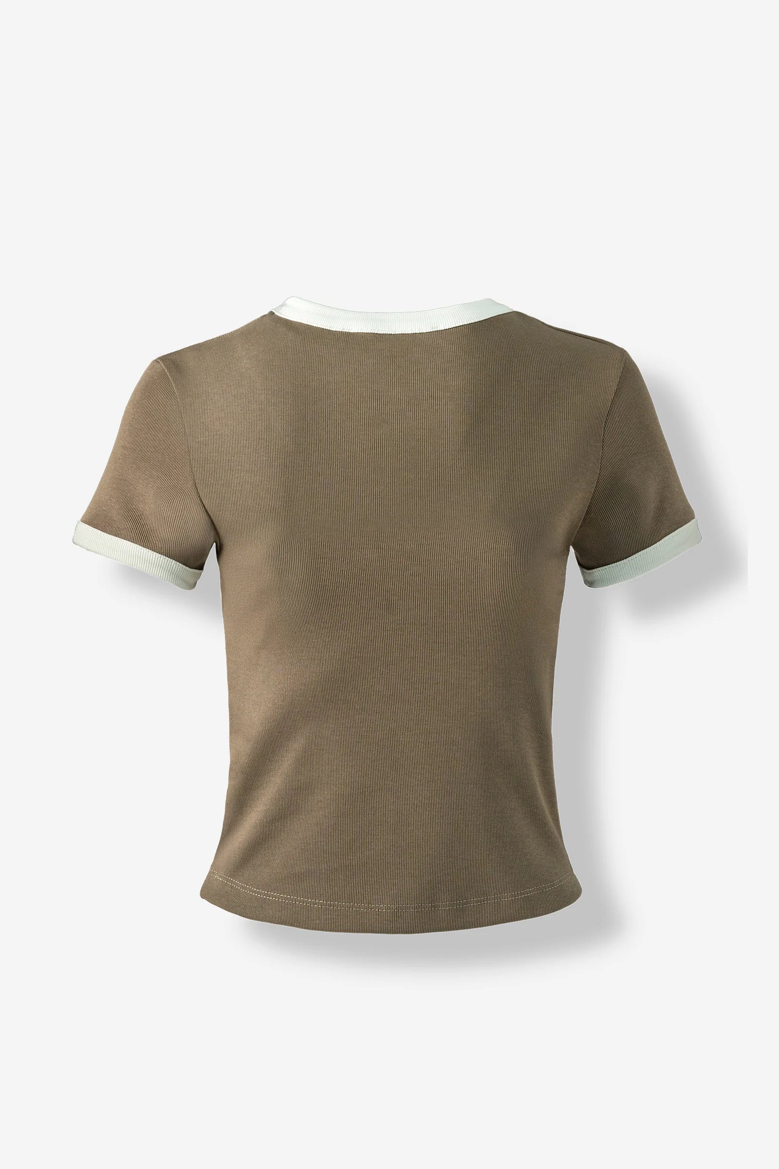 C8M-9022 - SHORT SLEEVE RED WINE TOP