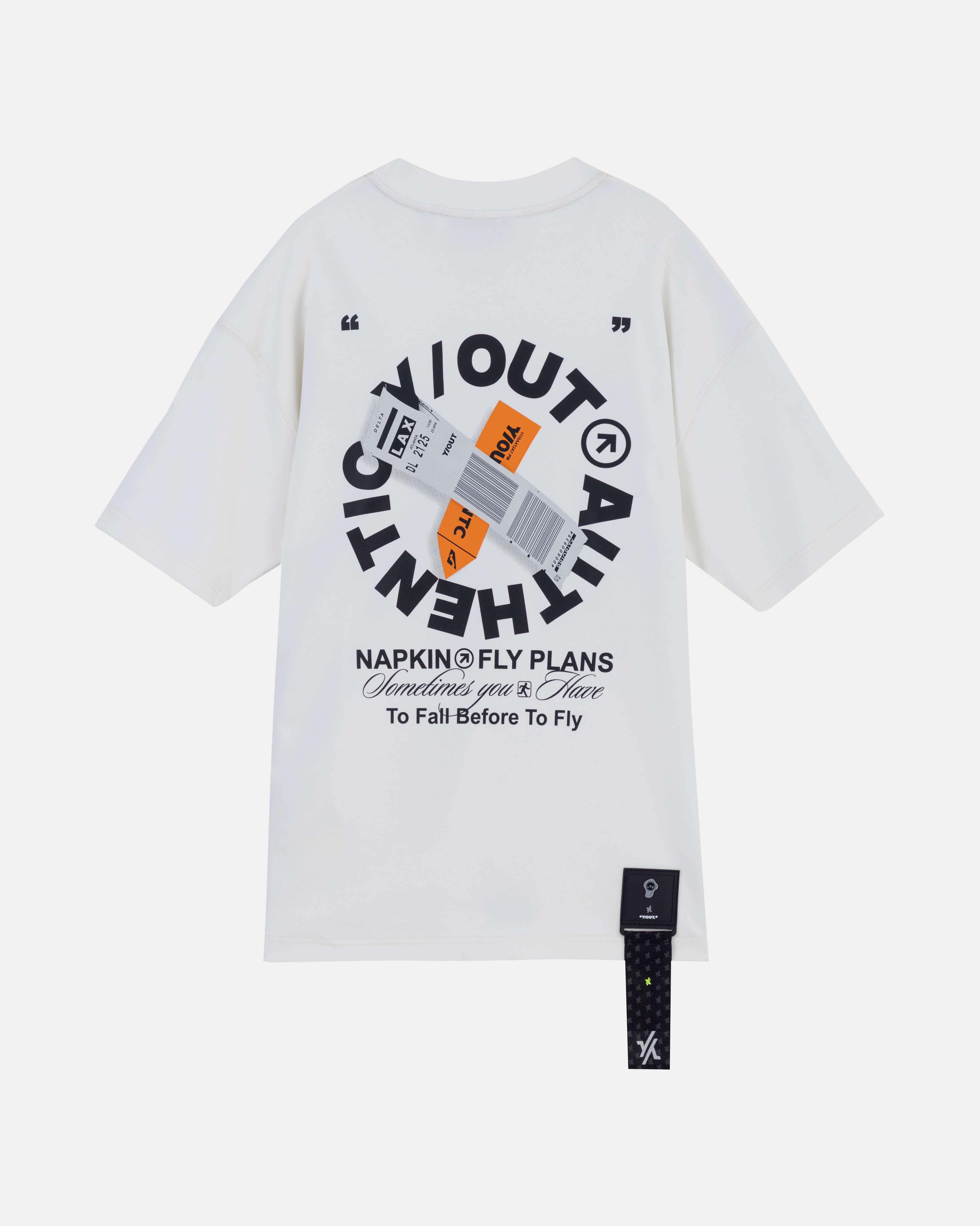 MS1089 - LAX T-SHIRT