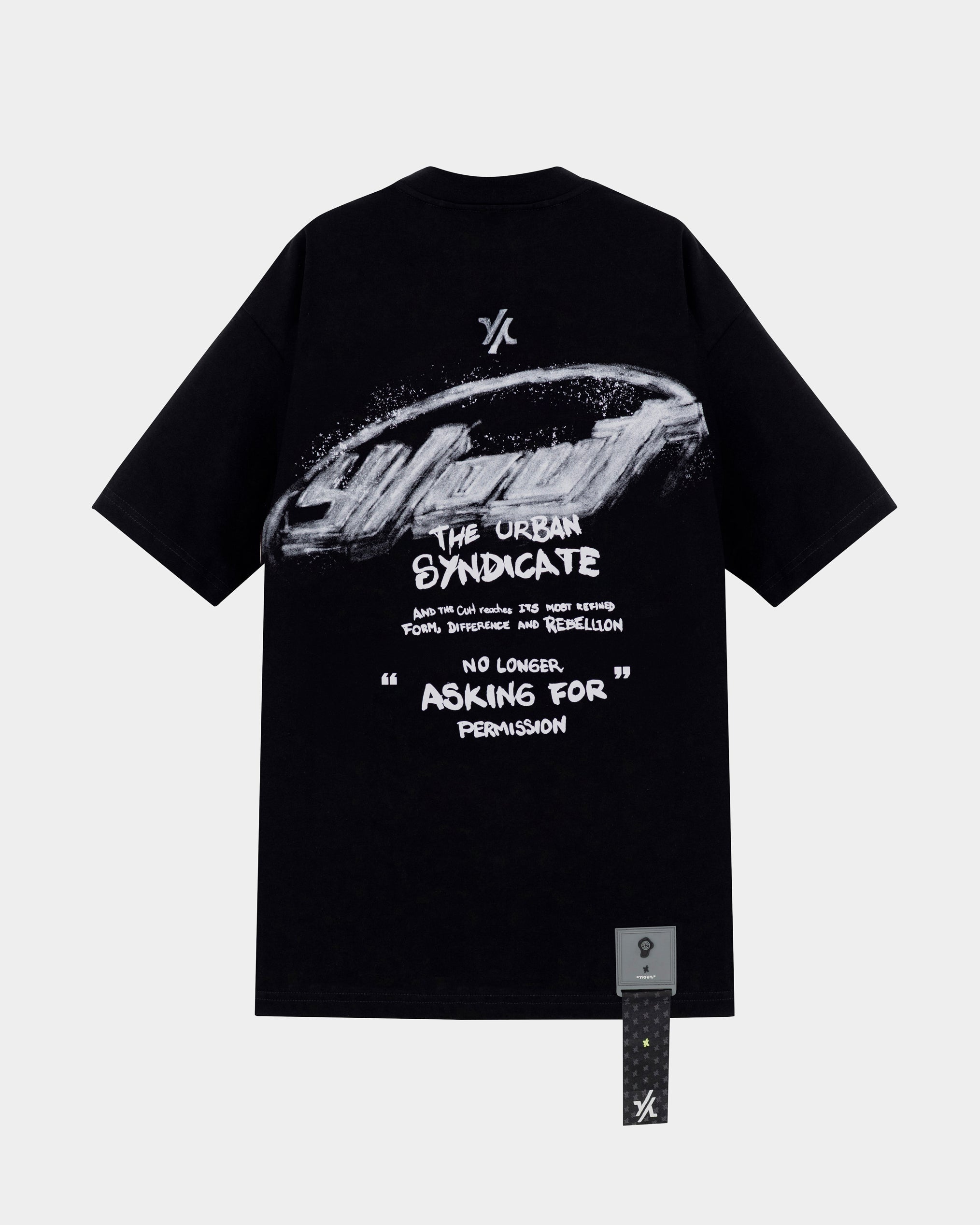 MS1153 - REBELLION REGULAR T-SHIRT