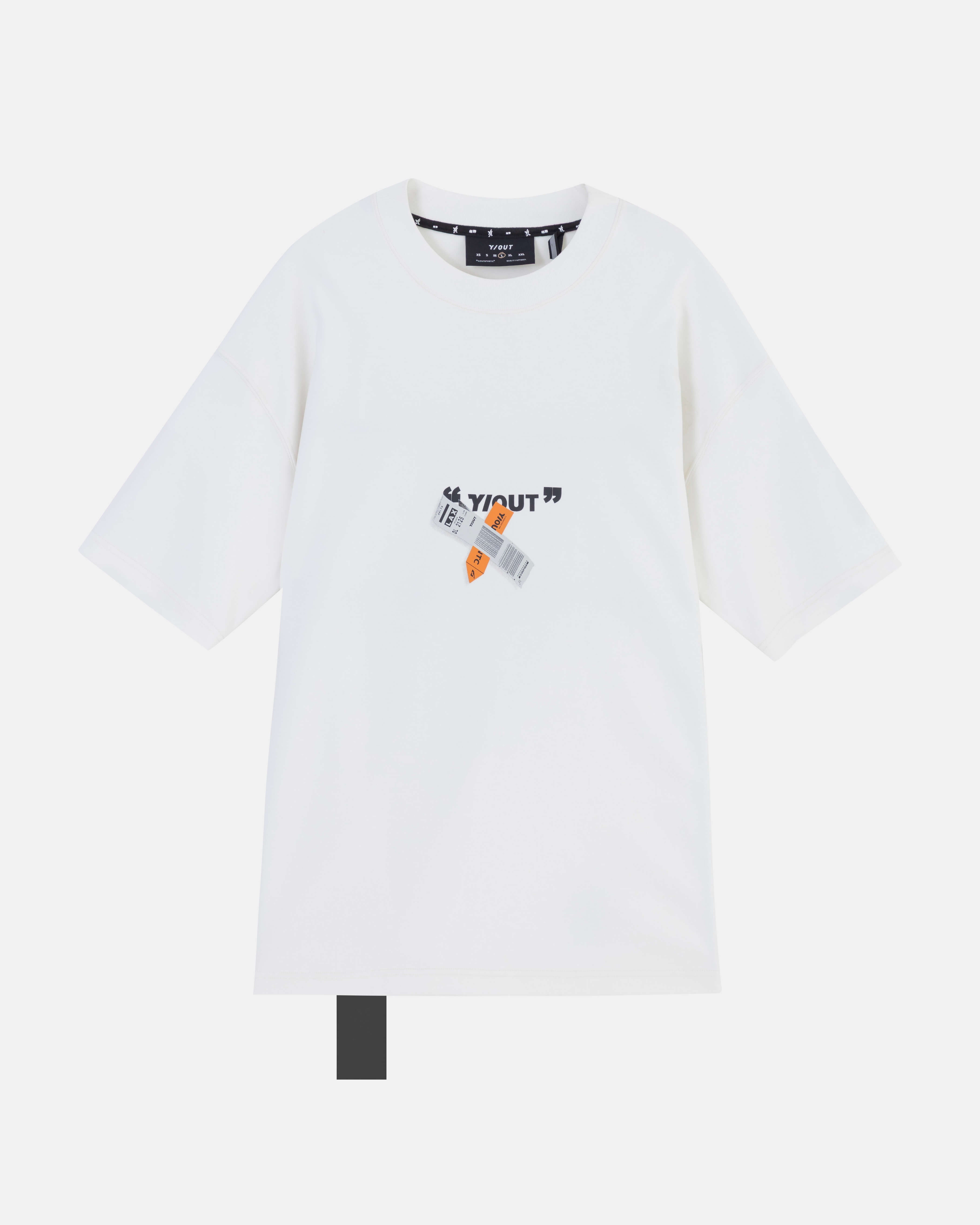 MS1089 - LAX T-SHIRT