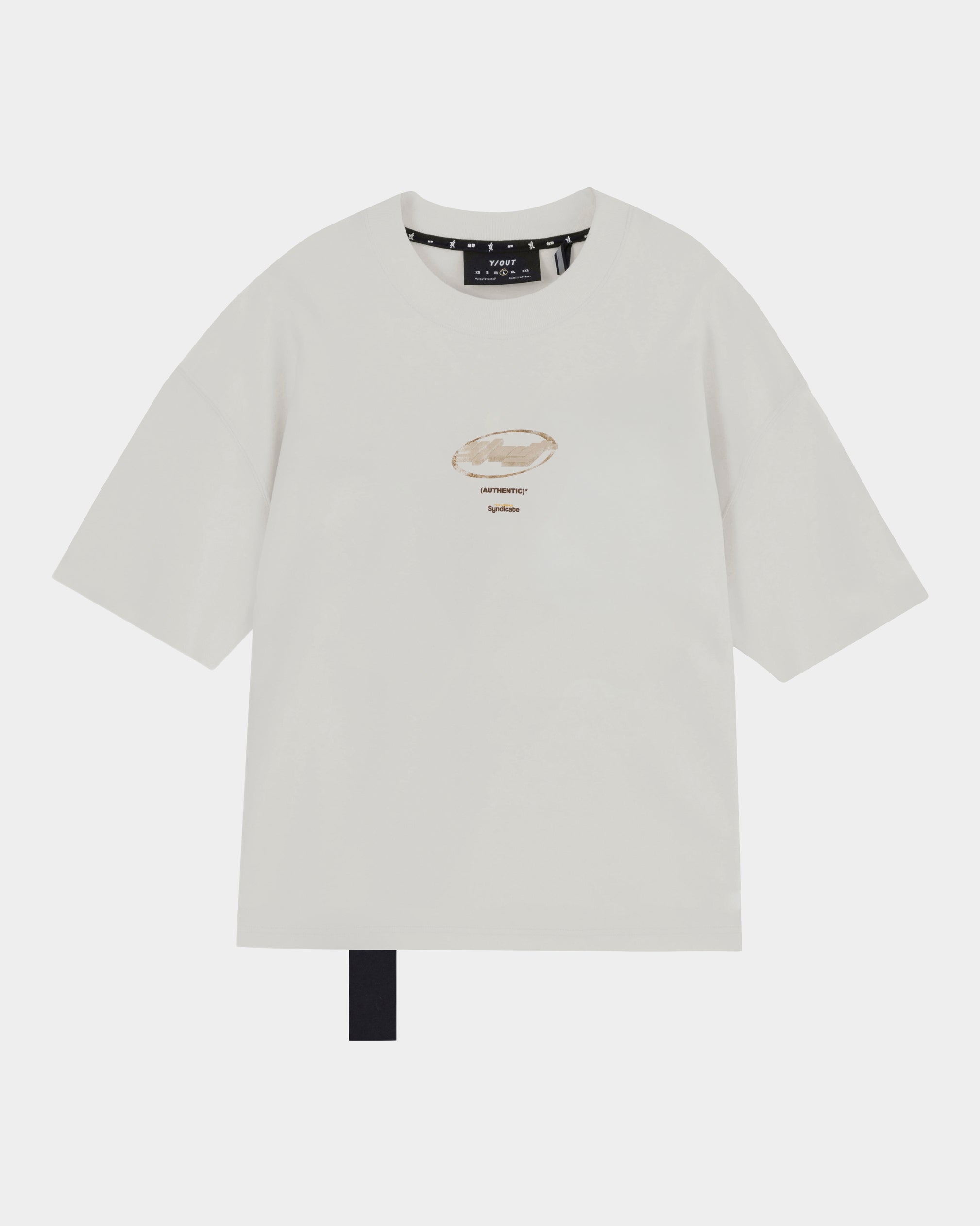 MS1155 - ENDURING BOXY T-SHIRT
