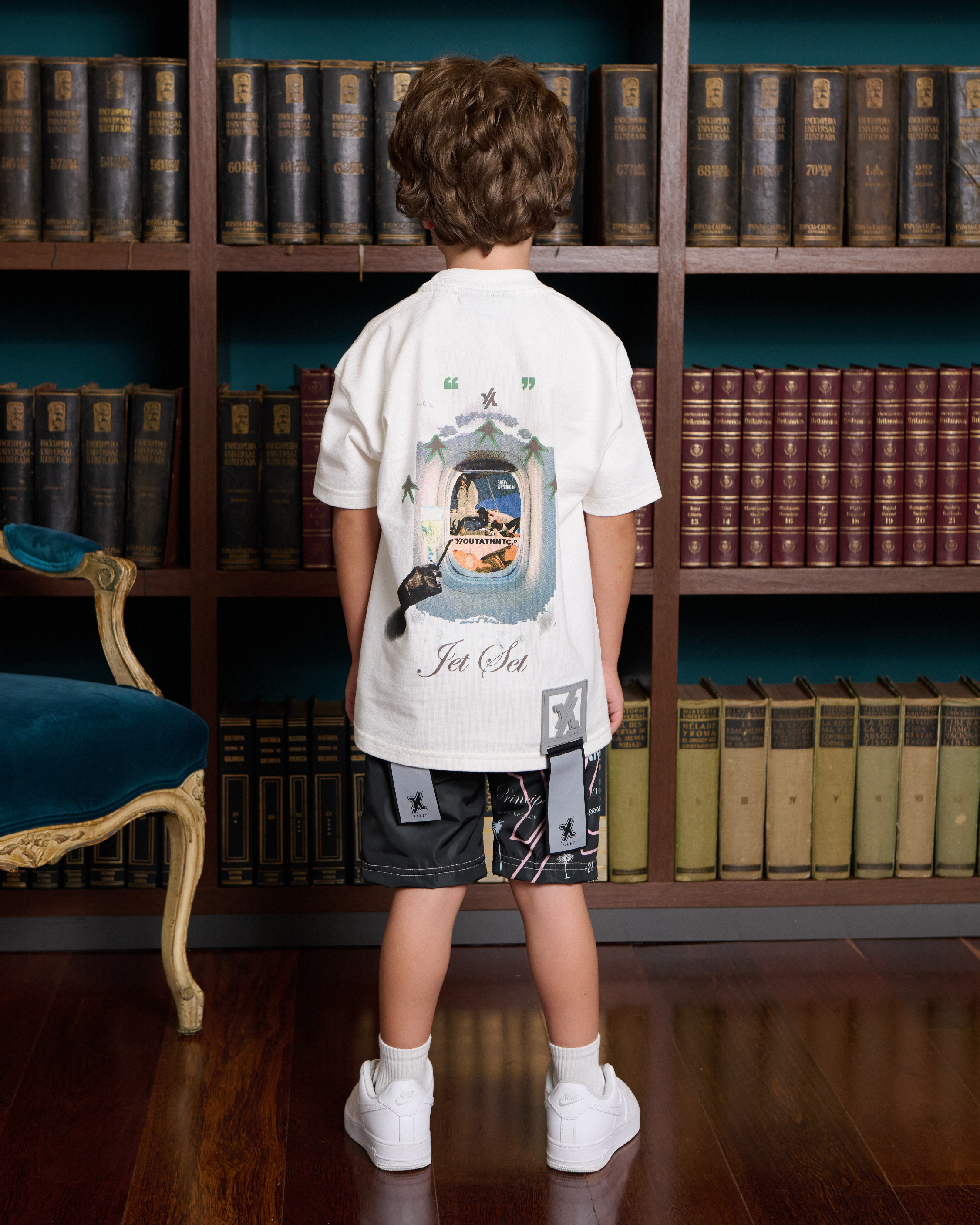 KMI2005 - SERENE SWIMSUIT KIDS
