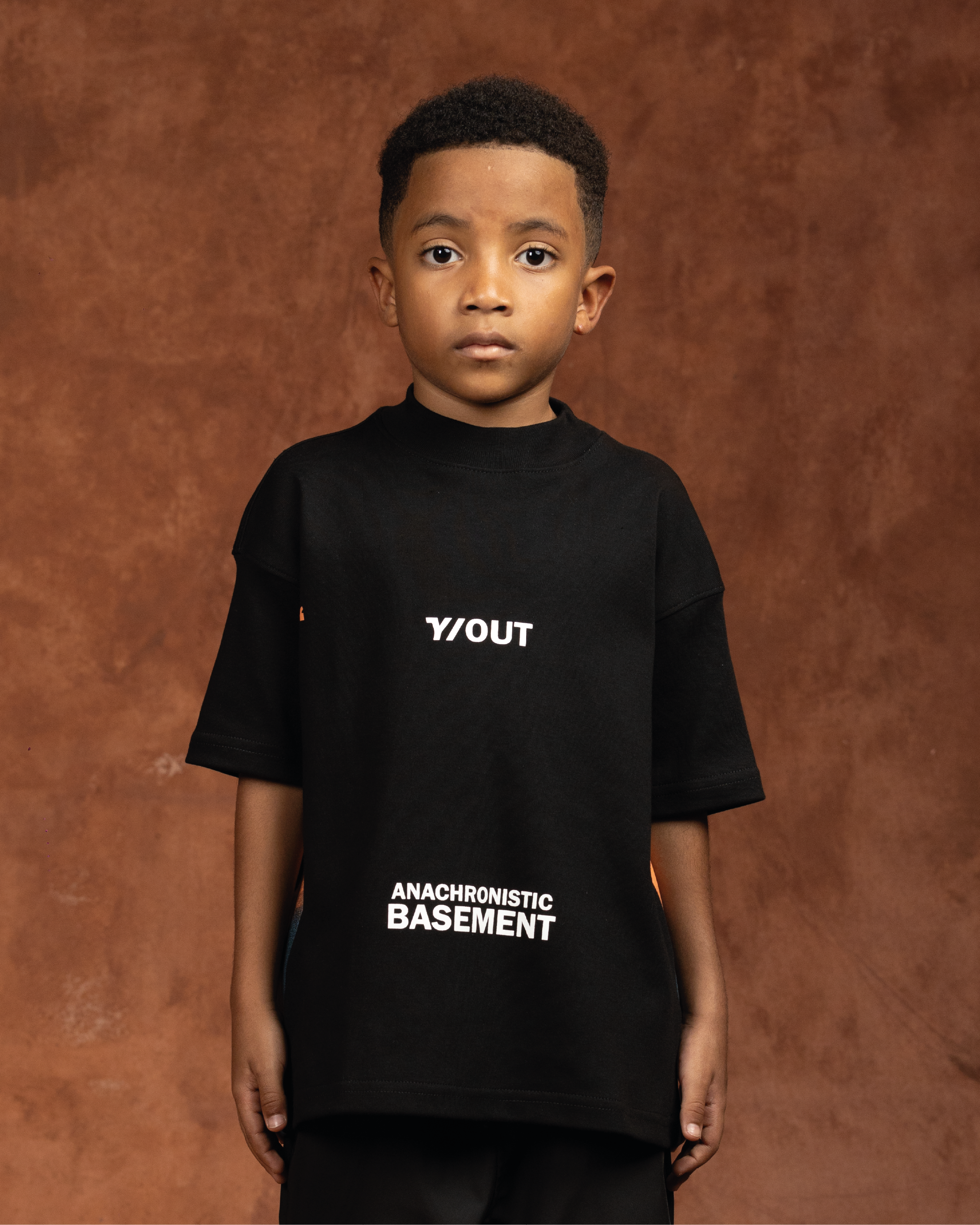 KMS1002 - QUIALITY STAIRS T-SHIRT KIDS