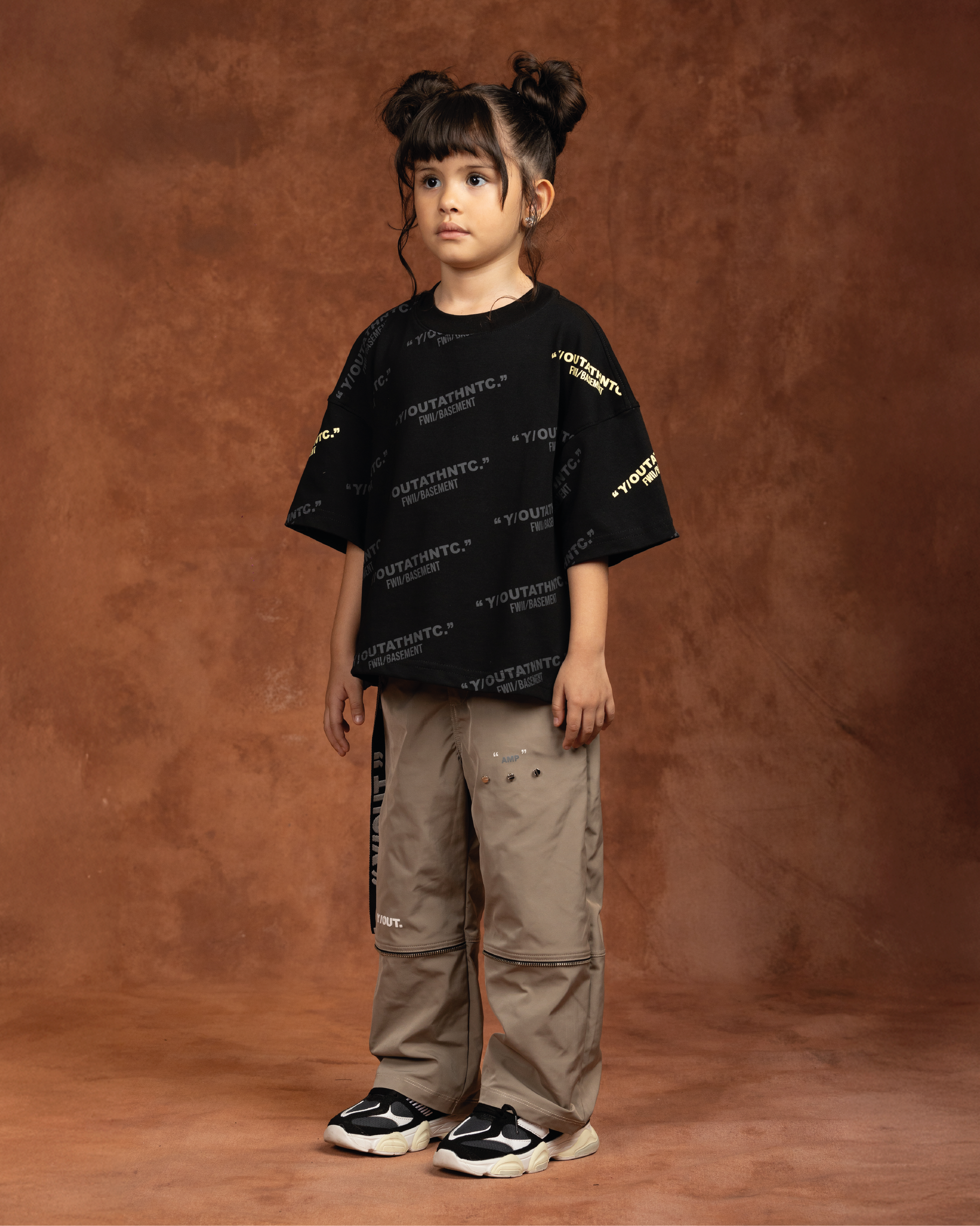 KS1003 - AKAI T-SHIRT KIDS