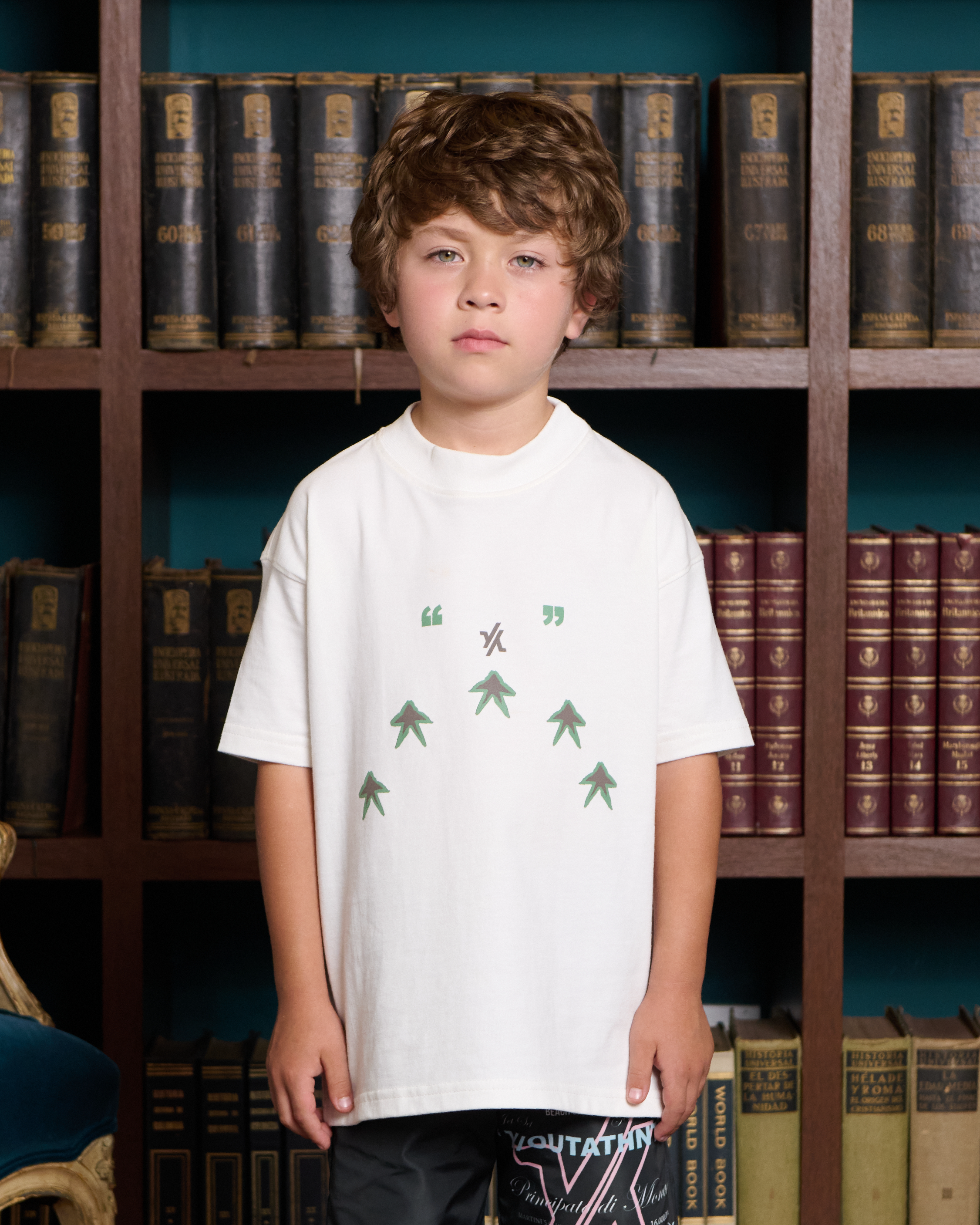 KMS1005 - JET T-SHIRT KIDS