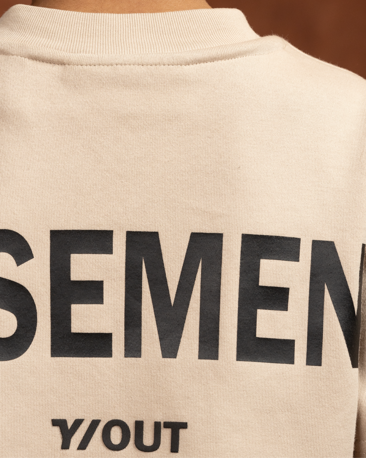 KMS1001 - VOCAB T-SHIRT KIDS