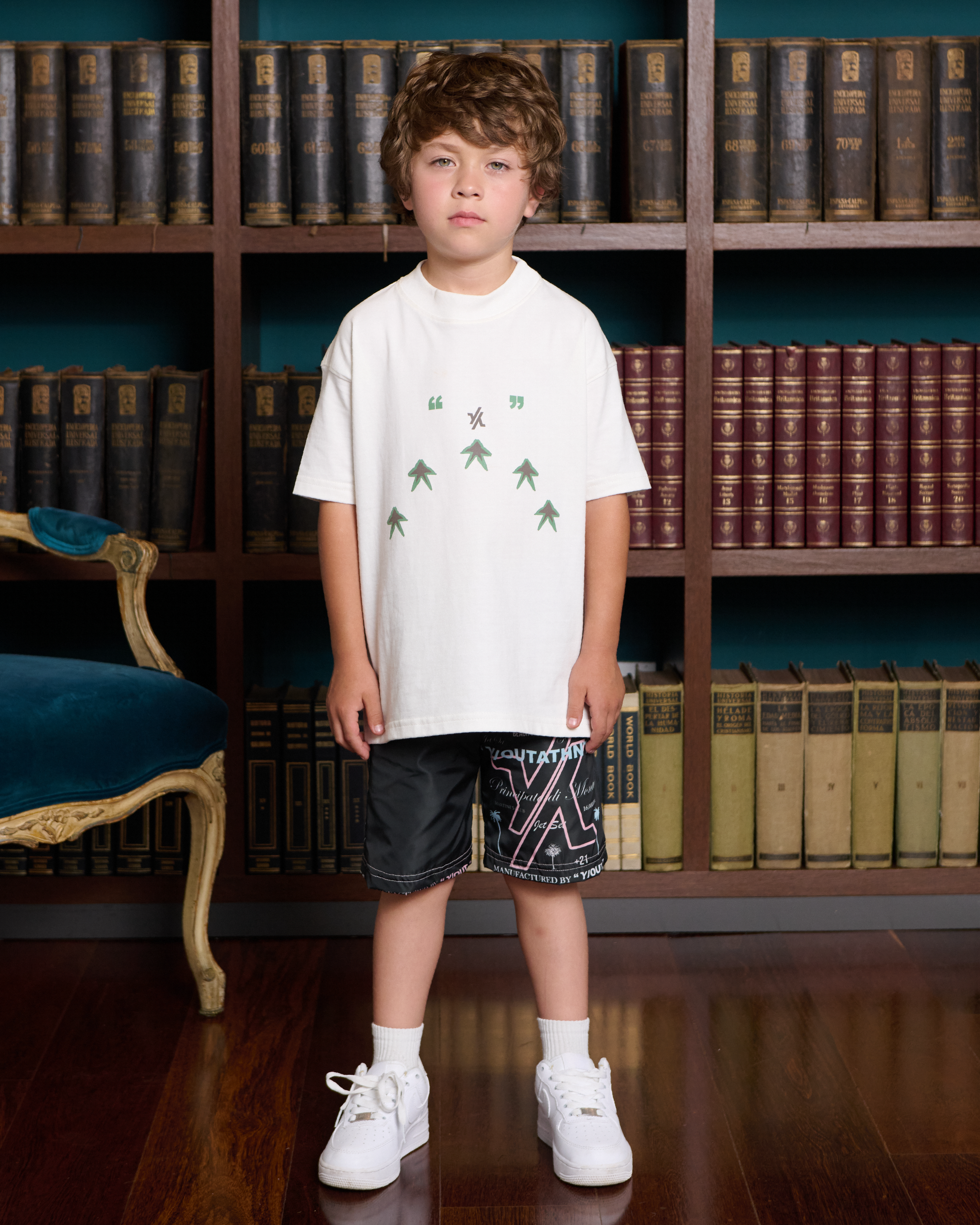 KMI2005 - SERENE SWIMSUIT KIDS