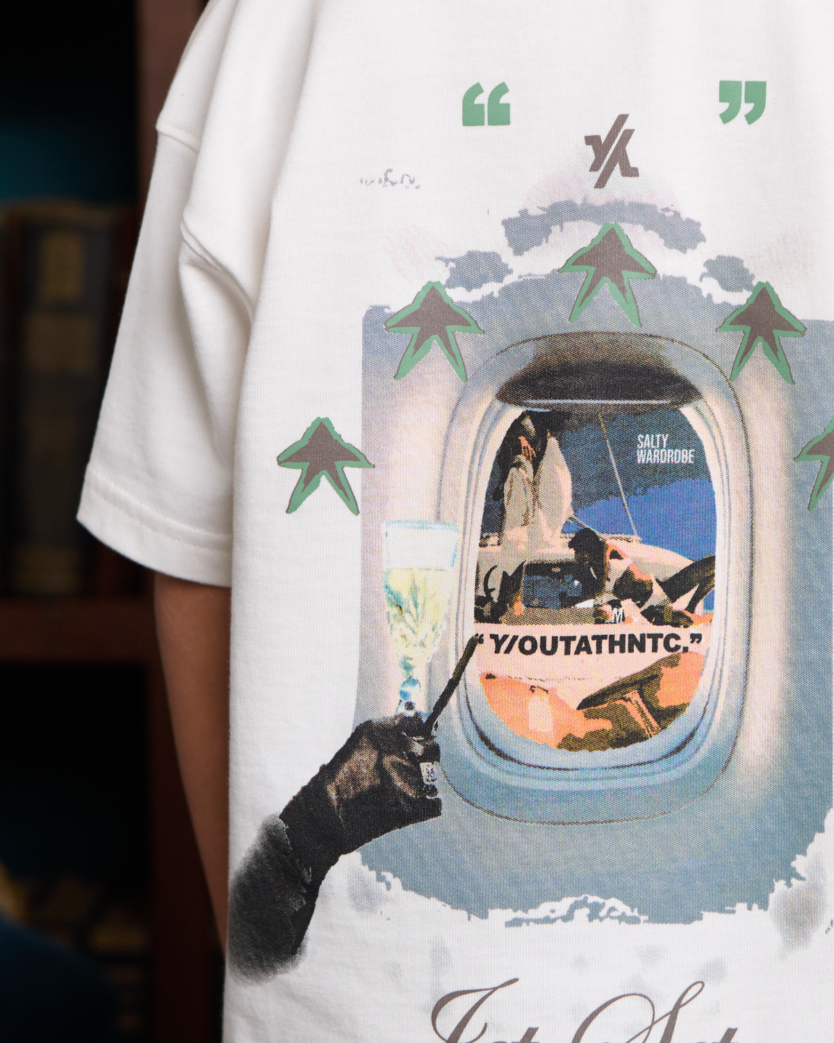 KMS1005 - JET T-SHIRT KIDS