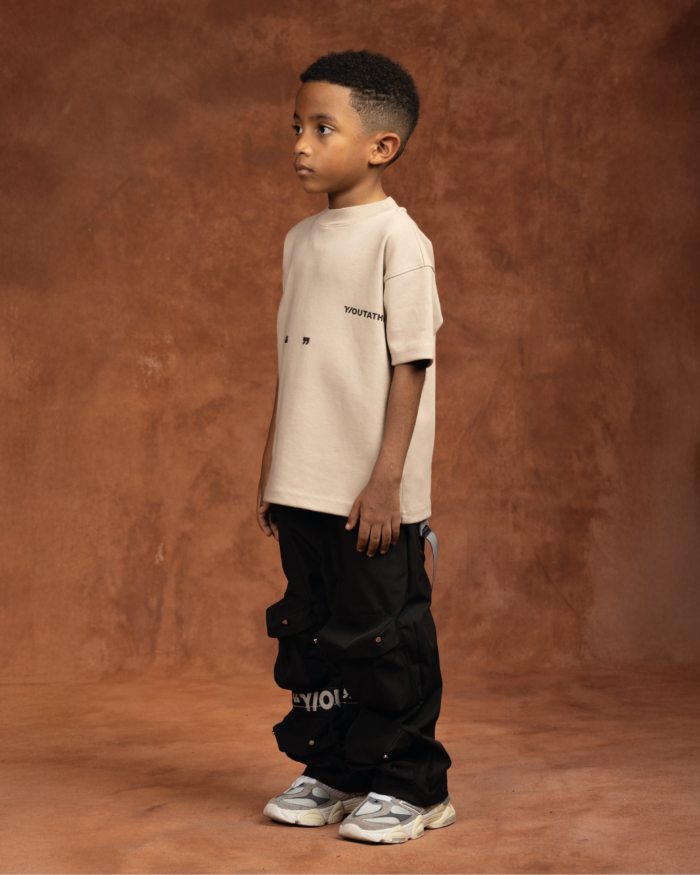 KMS1001 - VOCAB T-SHIRT KIDS