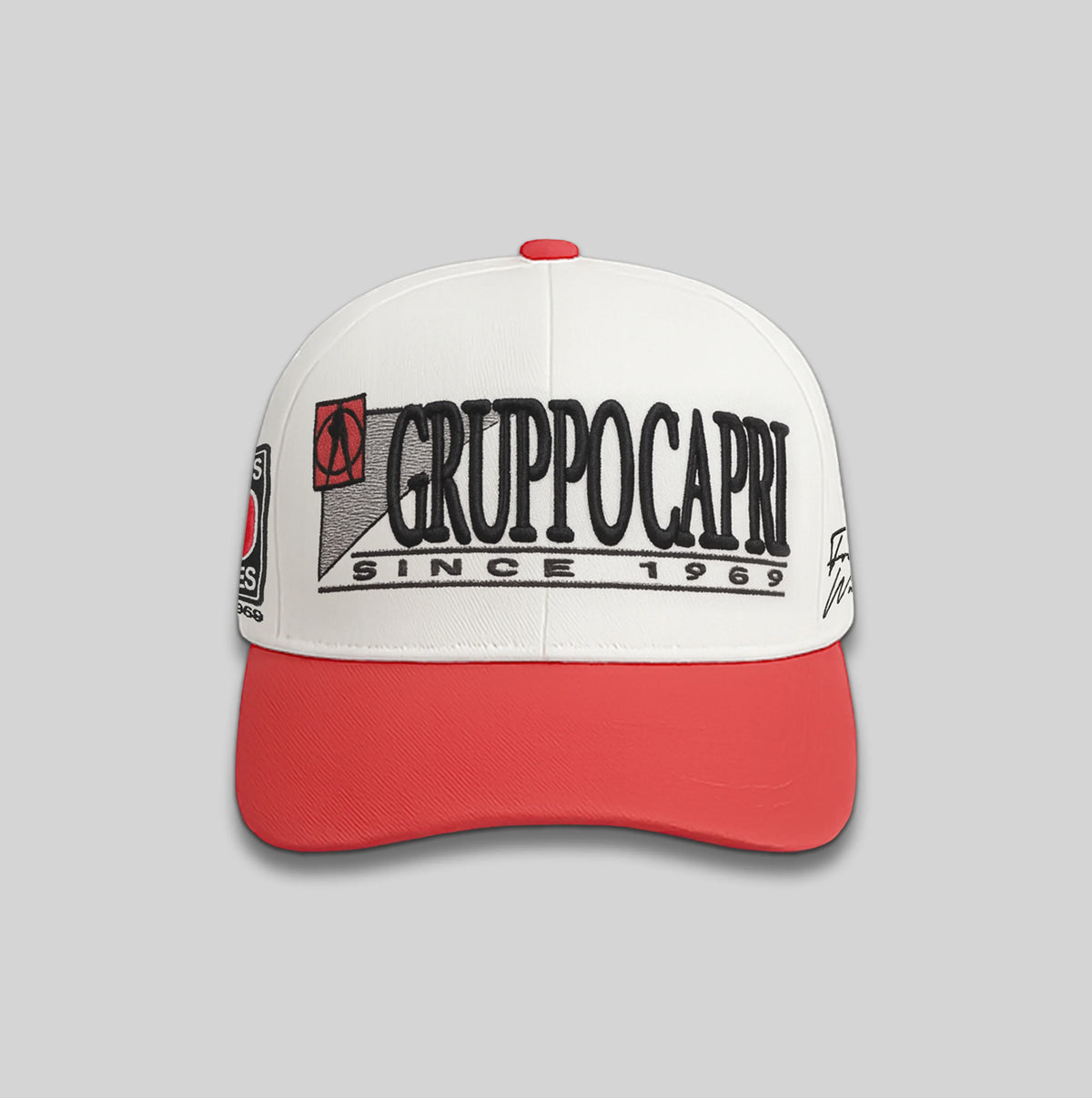 CCHERRYSNAPBACK - CAPRI CHERRY SNAPBACK