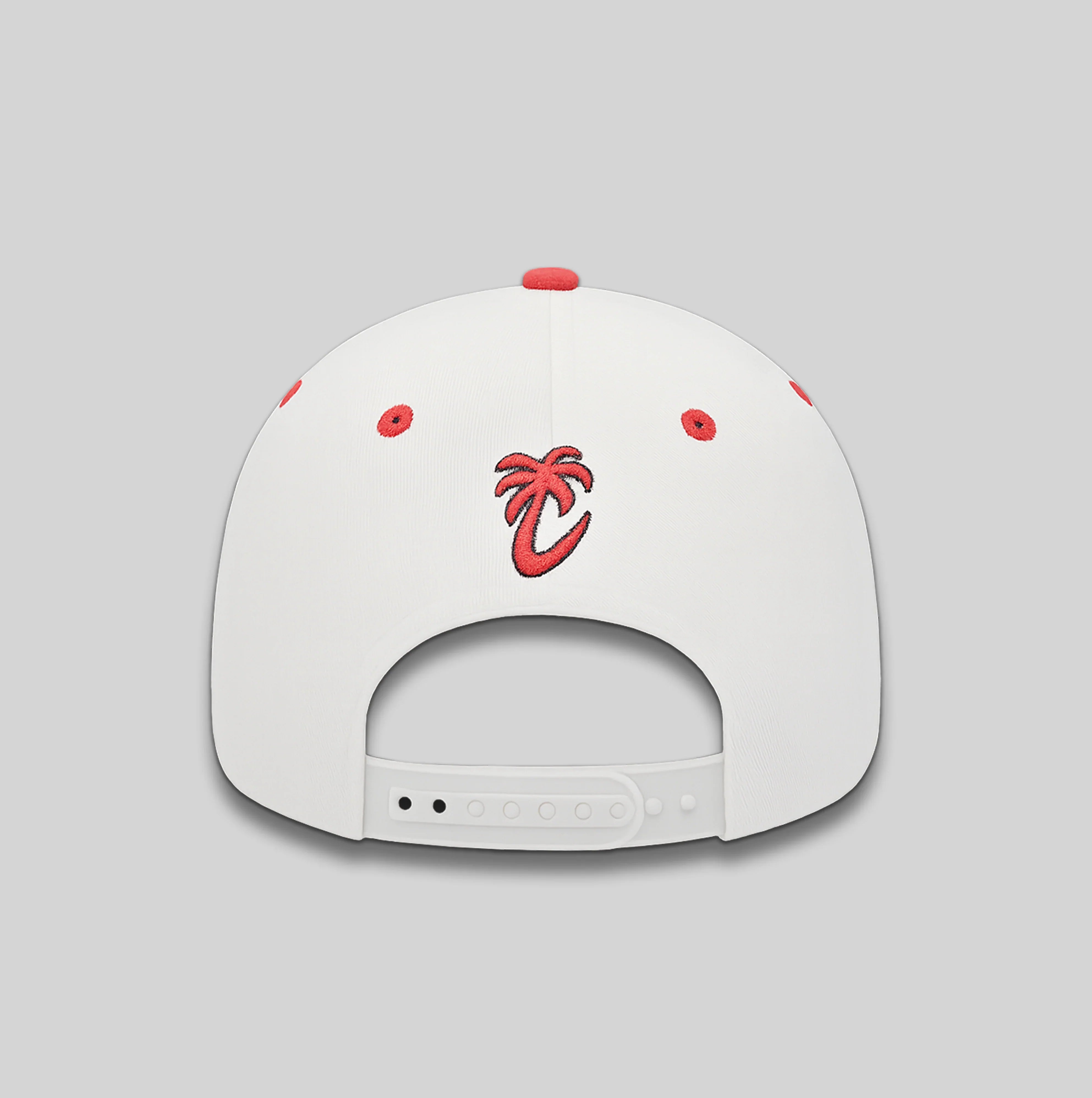 CCHERRYSNAPBACK - CAPRI CHERRY SNAPBACK