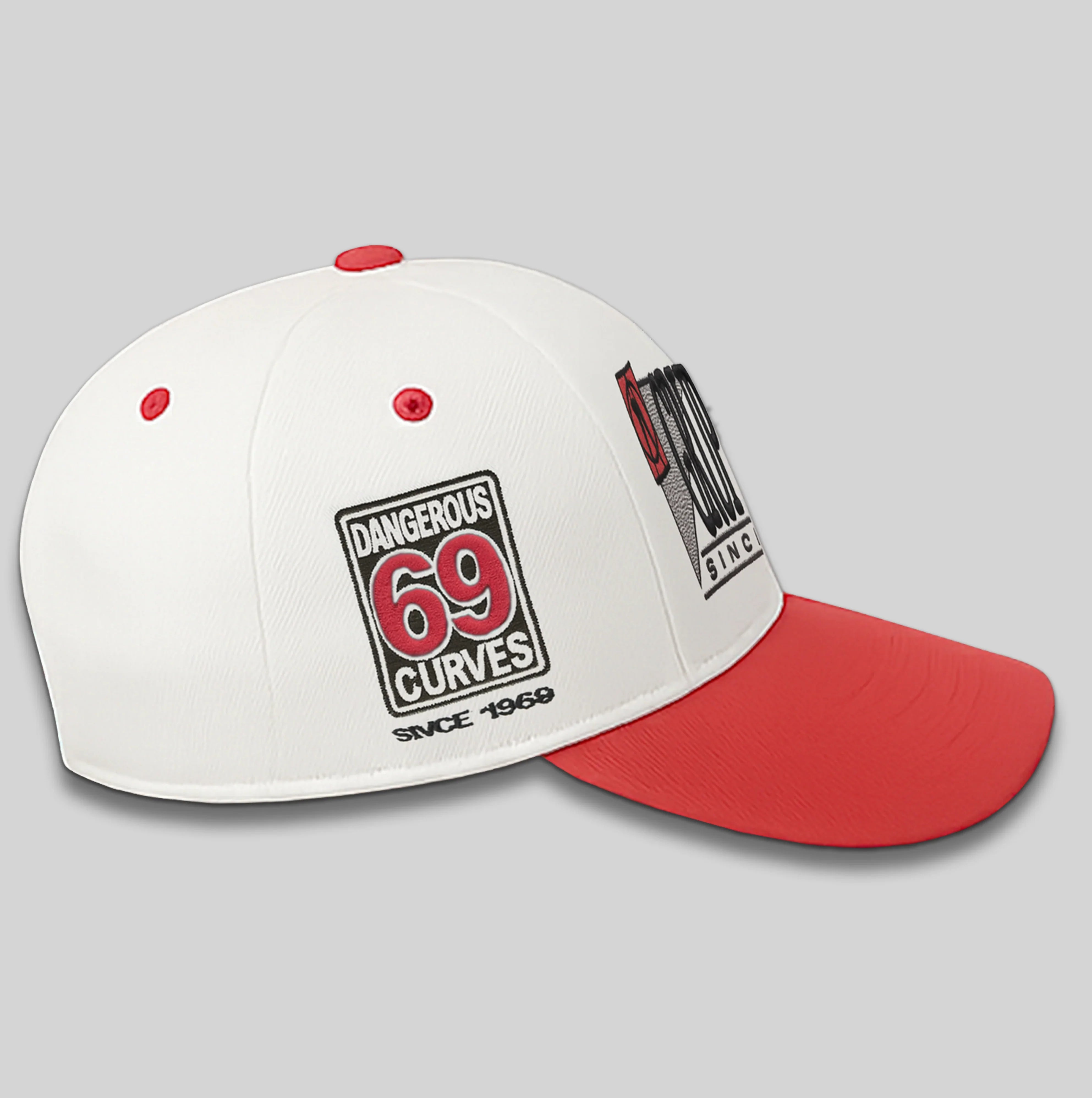 CCHERRYSNAPBACK - CAPRI CHERRY SNAPBACK