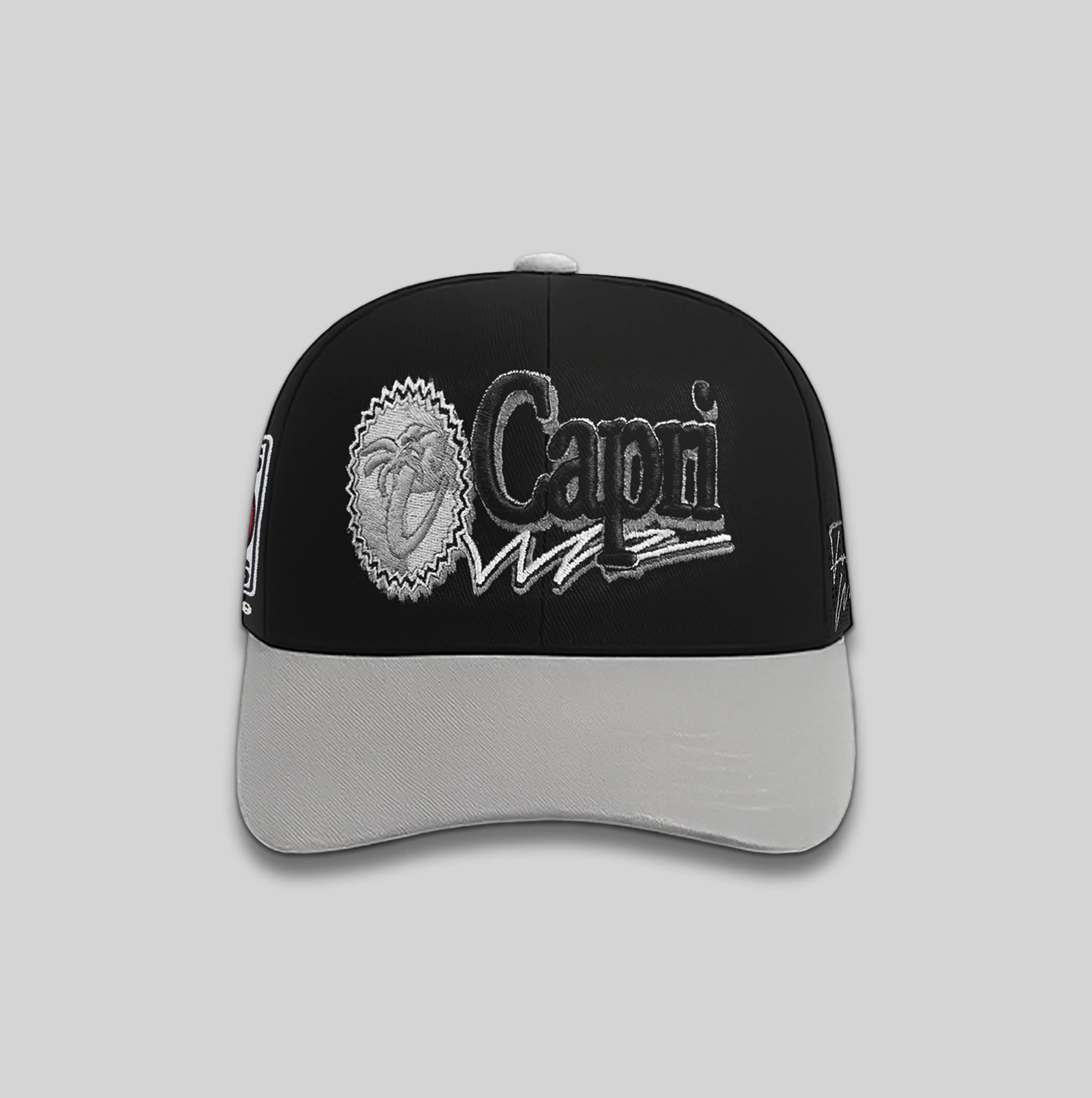 CCLASSICLOGOSNAPBACK - CAPRI CLASSIC LOGO SNAPBAC
