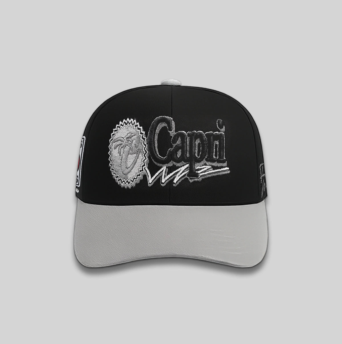 CCLASSICLOGOSNAPBACK - CAPRI CLASSIC LOGO SNAPBAC