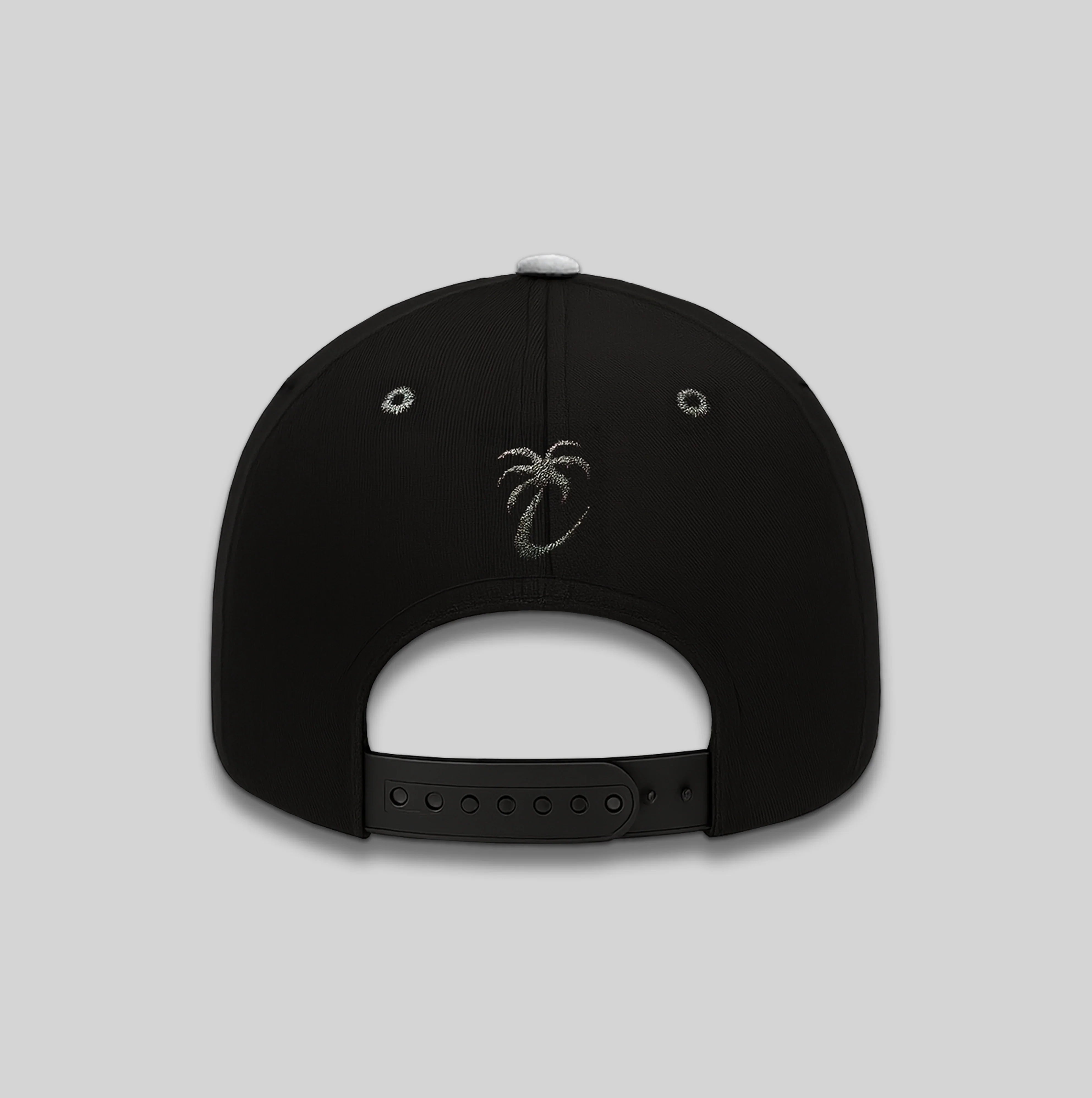 CCLASSICLOGOSNAPBACK - CAPRI CLASSIC LOGO SNAPBAC