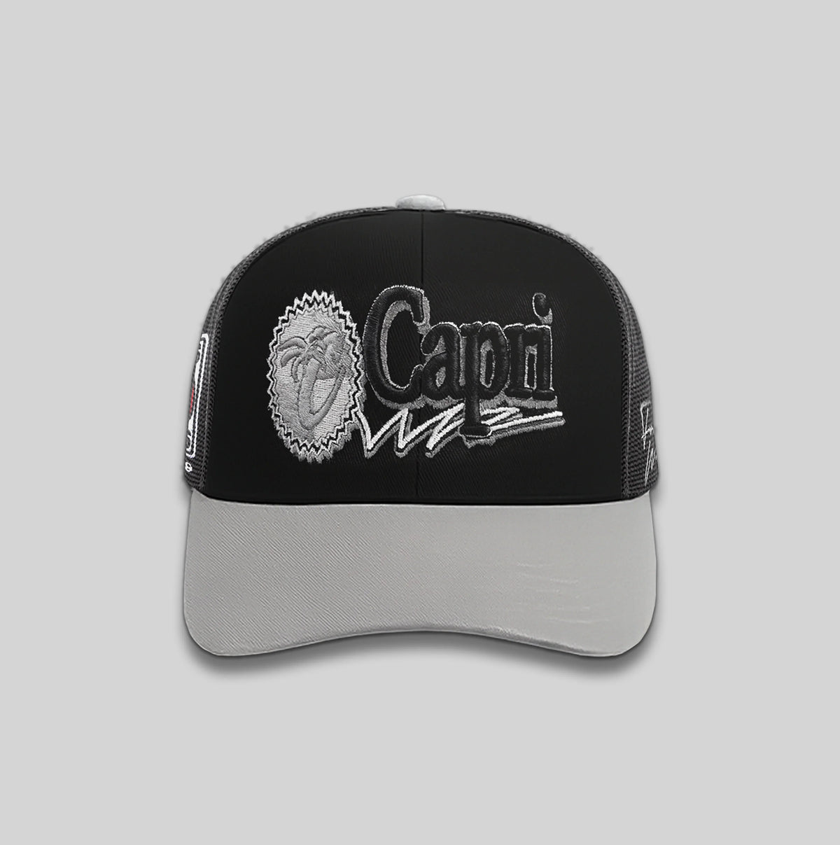 CCLASSICLOGOTRUCKER - CAPRI CLASSIC LOGO TRUCKER