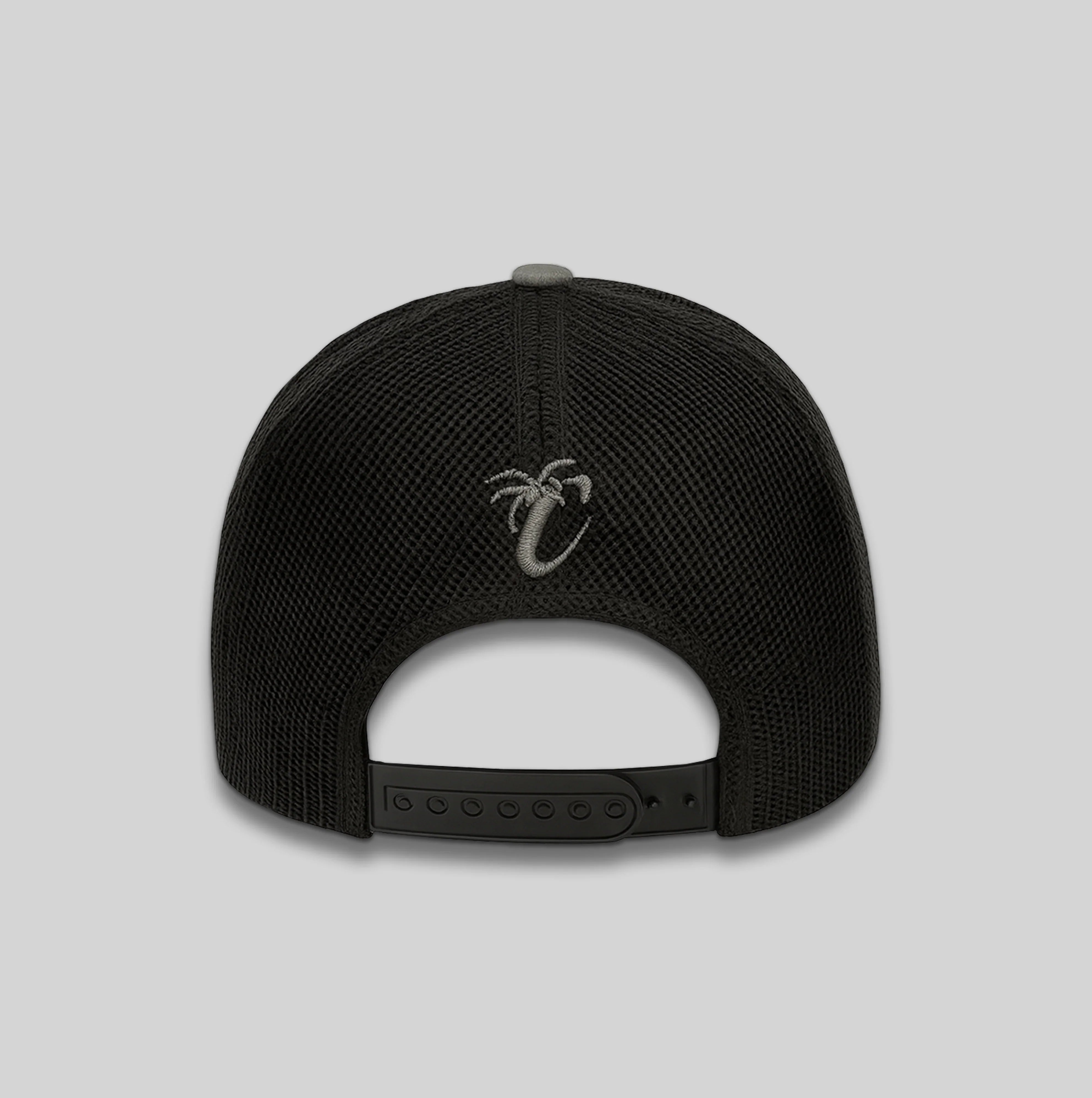 CCLASSICLOGOTRUCKER - CAPRI CLASSIC LOGO TRUCKER