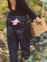 CBOWDENIM - CELEIT BOW DENIM