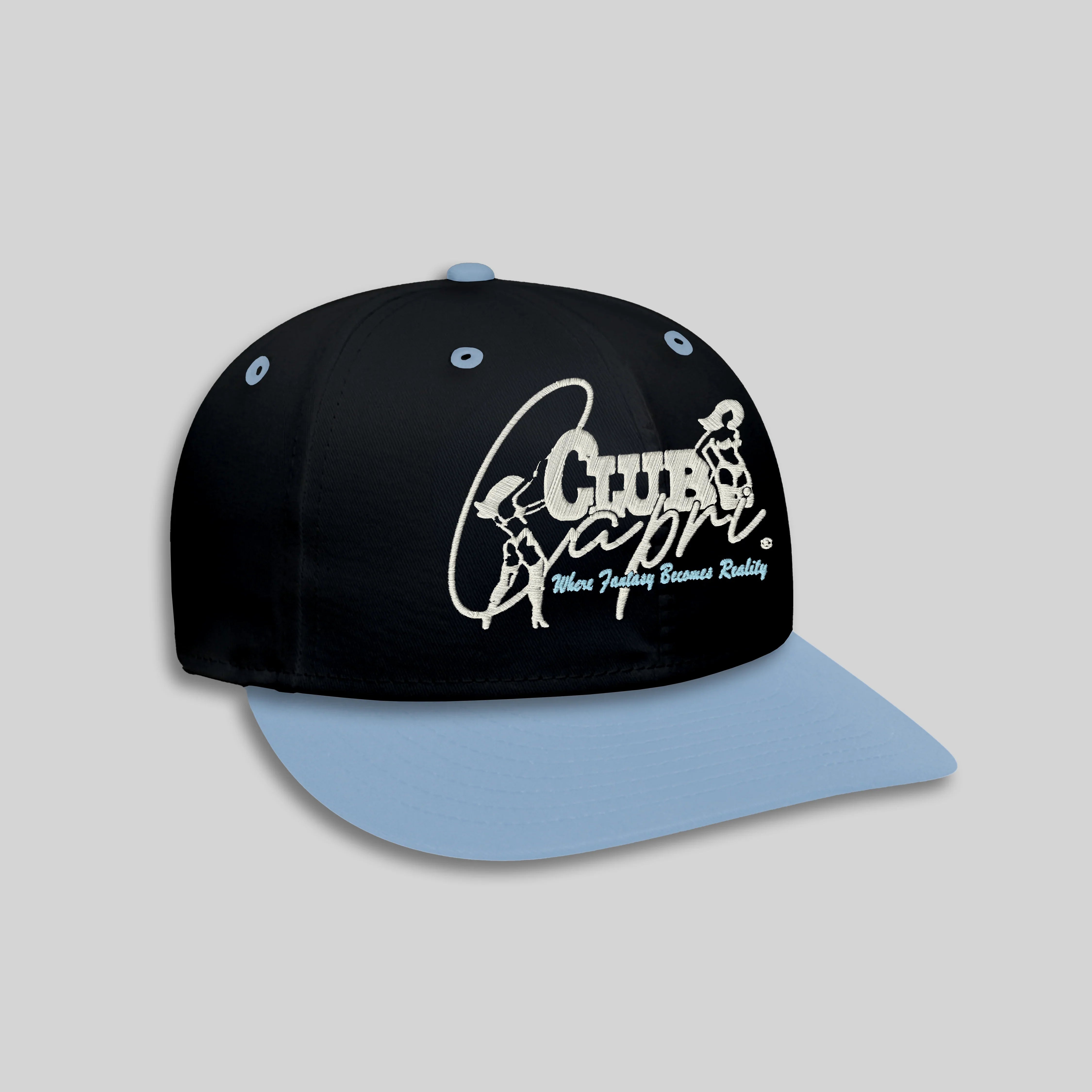 CCapriSnapback - Club Capri Snapback