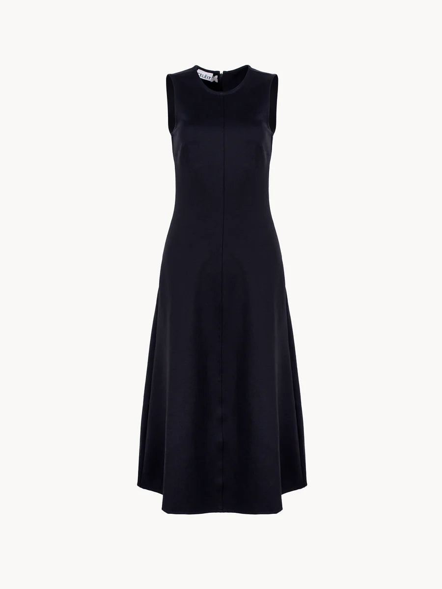 CNOIRDRESS - CELEIT NOIR DRESS