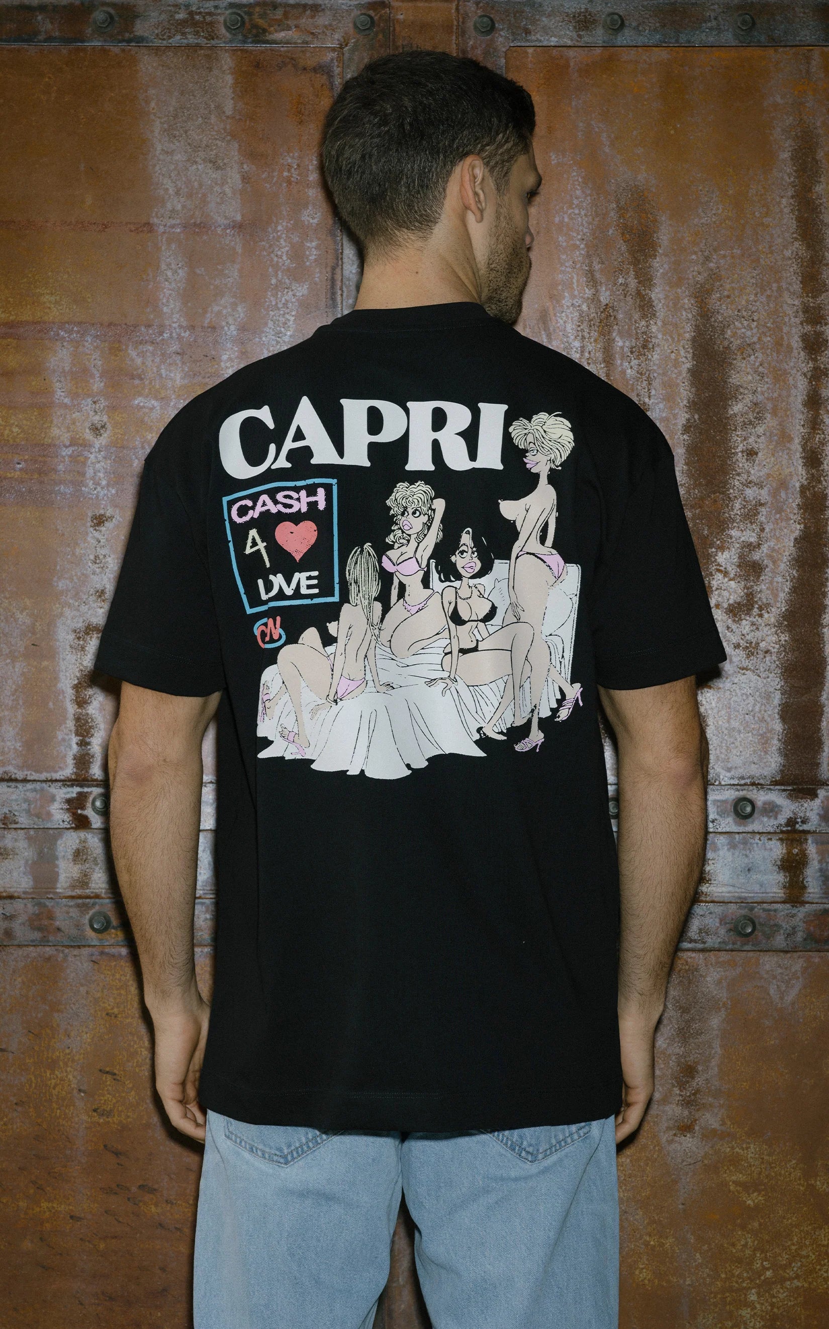 CForLoveTee - Cash for love tee