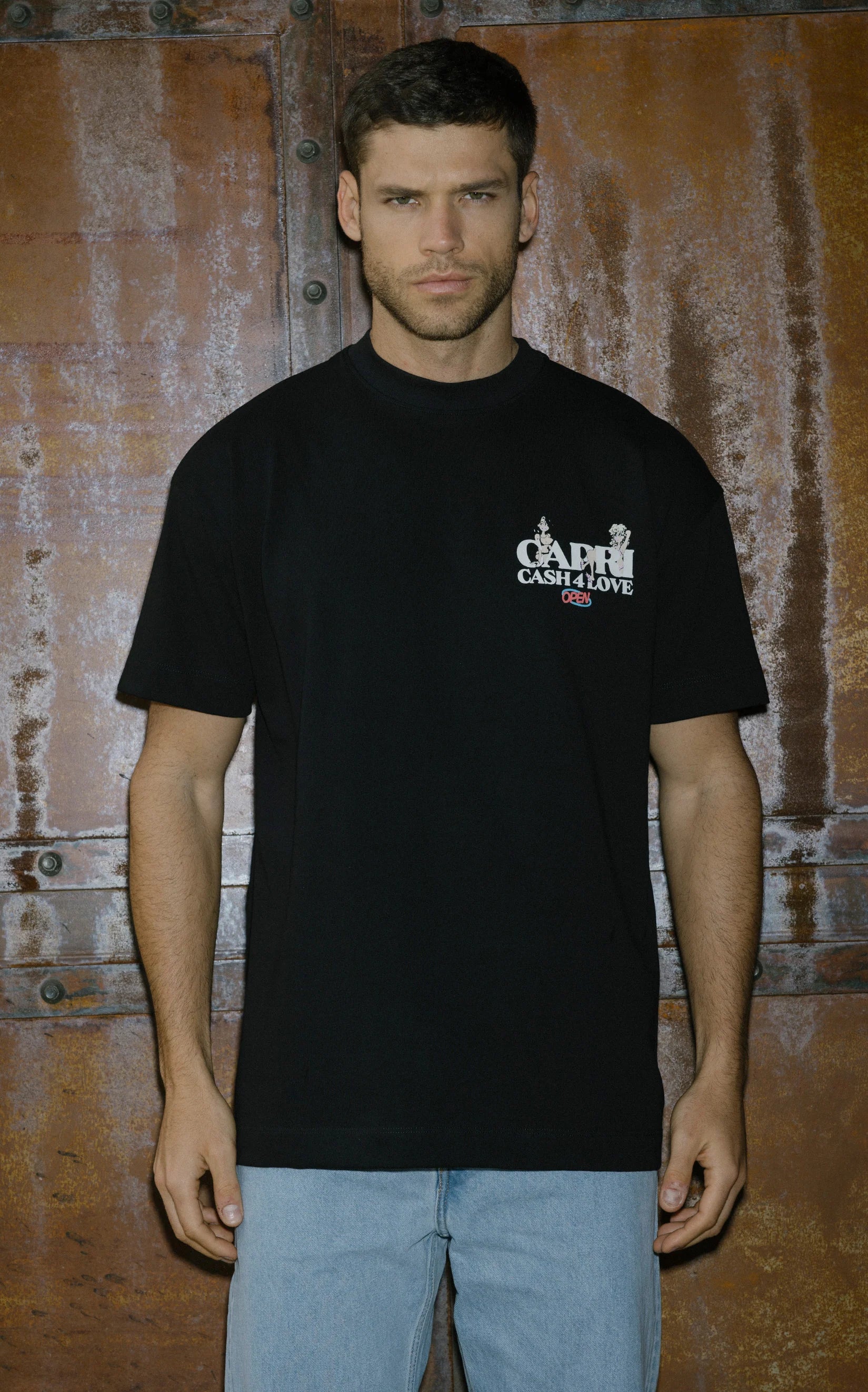 CForLoveTee - Cash for love tee