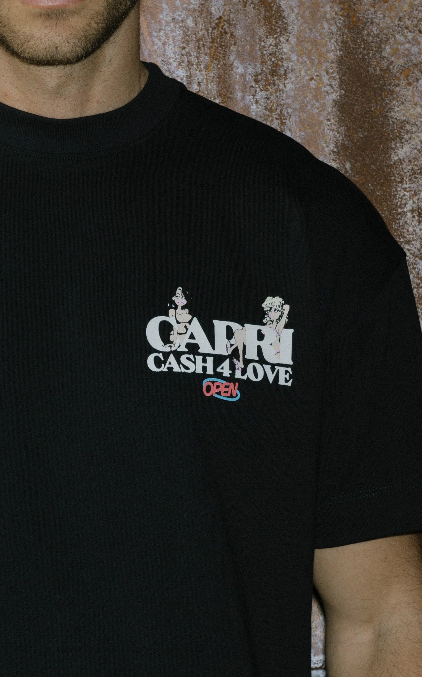 CForLoveTee - Cash for love tee