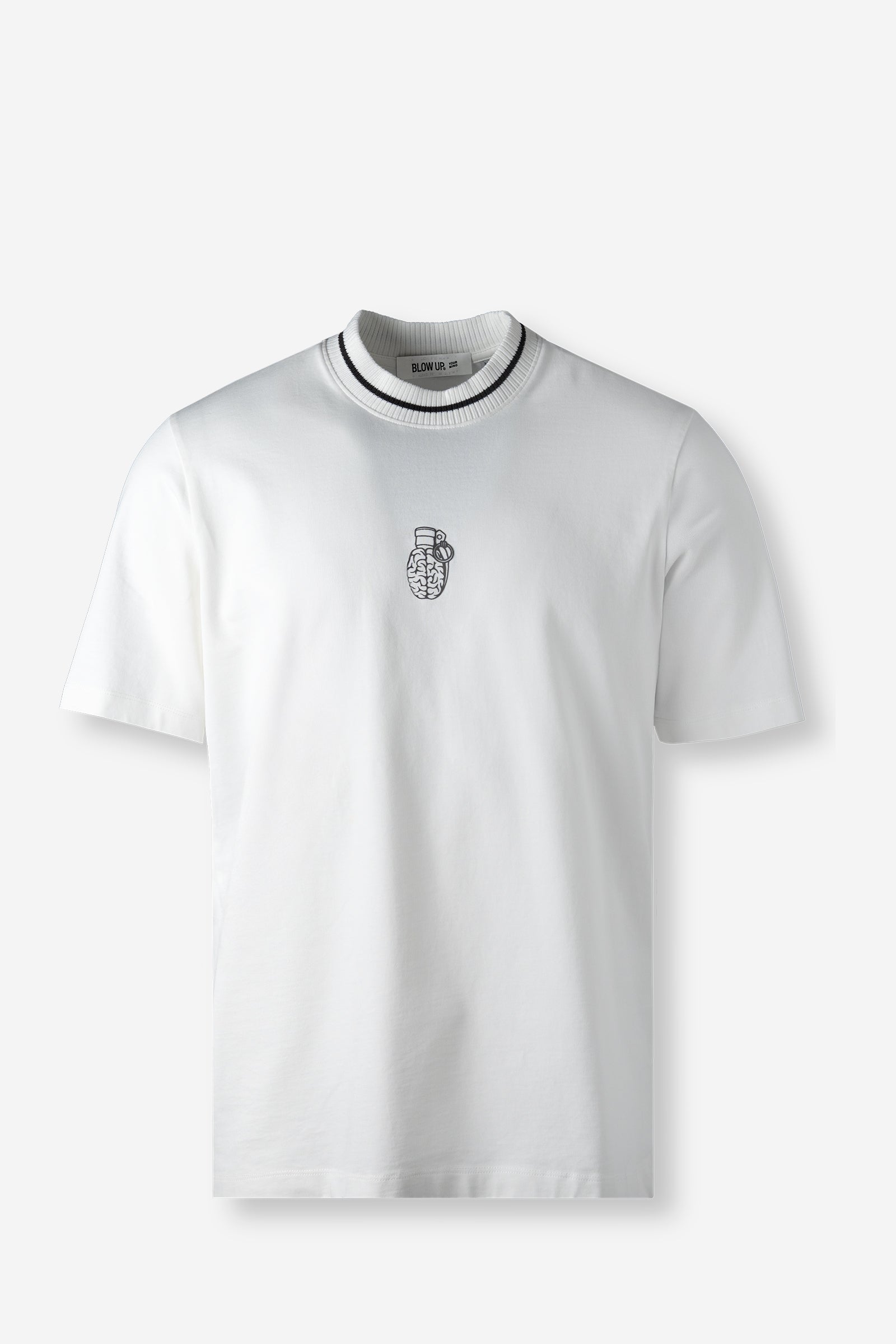 CLF12-1010 - CLASSIC FIT T-SHIRT