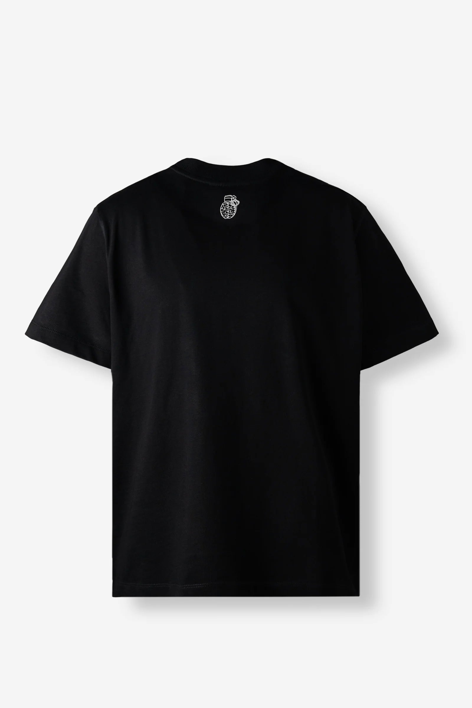 CLF13-1100 - BLACK CLASSIC FIT T-SHIRT