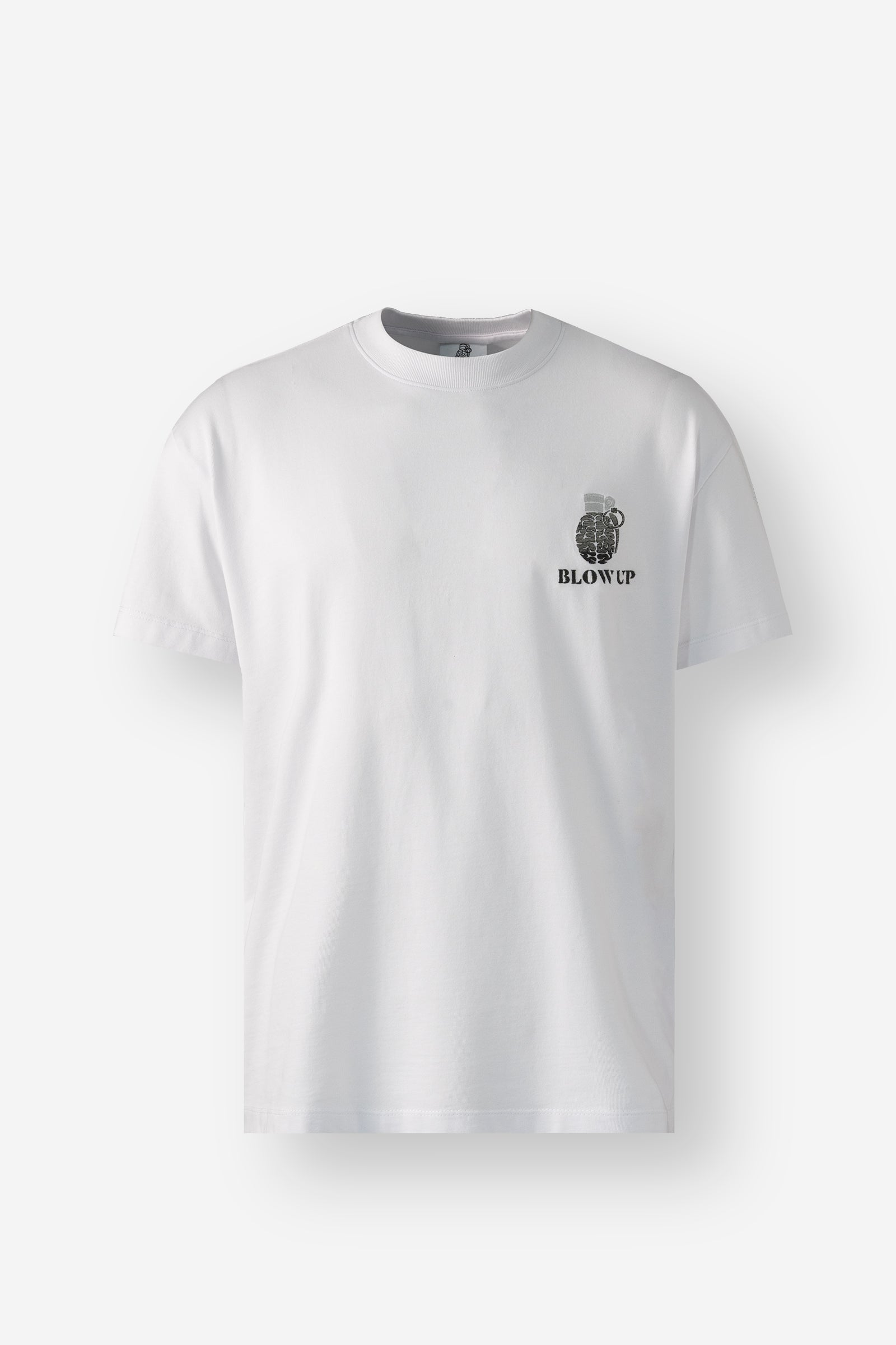CLF2-0001 - WHITE CLASSICFIT
