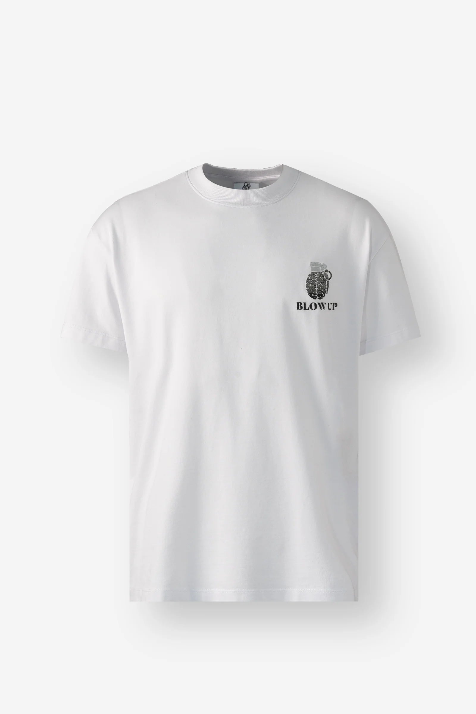 CLF2-0001 - WHITE CLASSICFIT