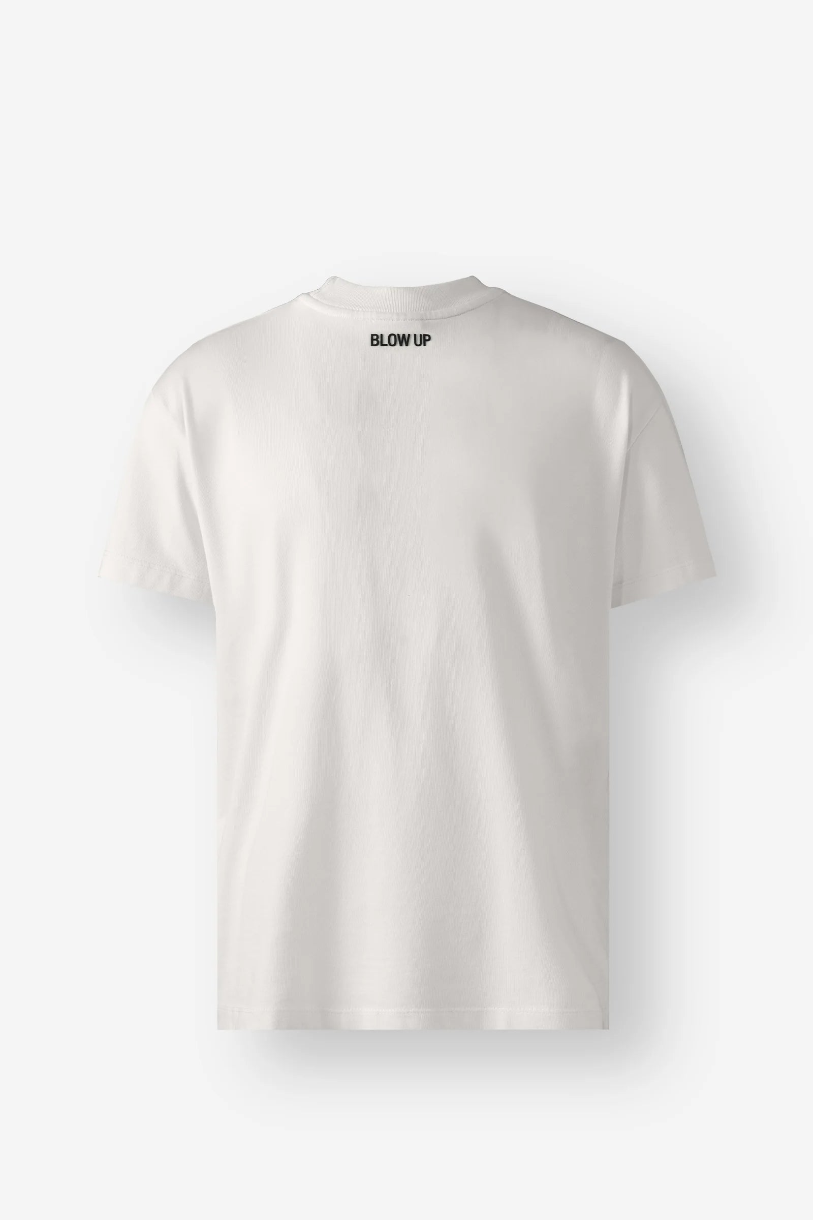 CLF6-1010 - IVORY CLASIC FIT T-SHIRT