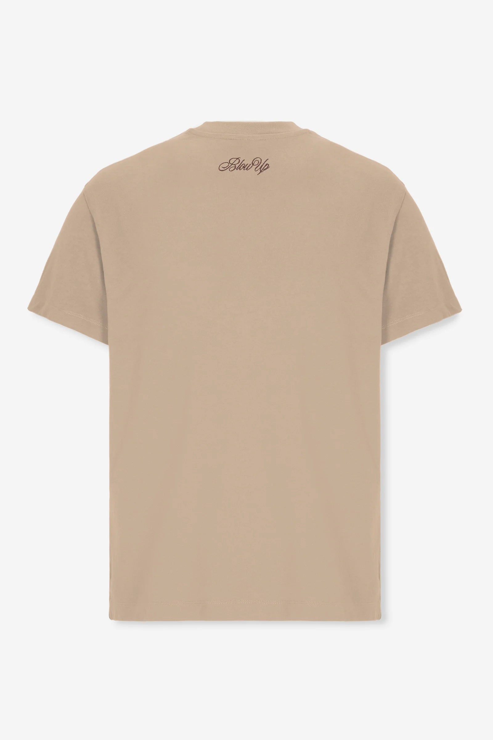 CLF8-9021 - SAND CLASIC FIT T-HIRT