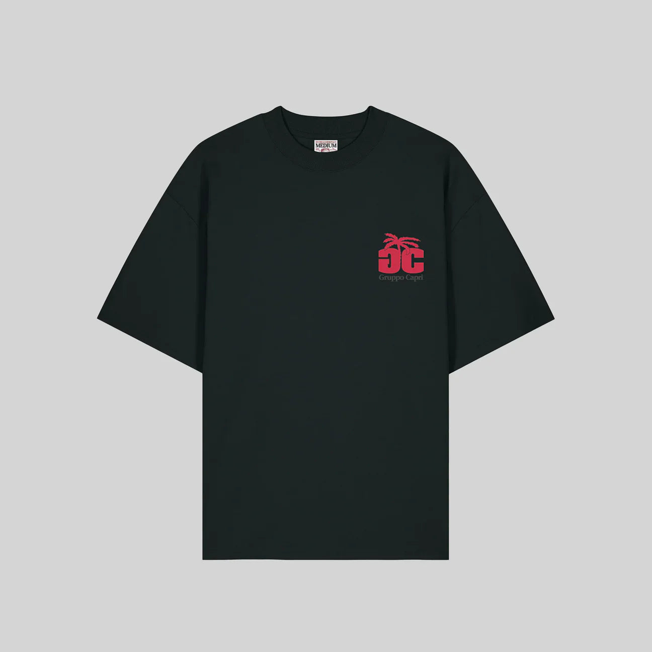 CLogoTee - Capri logo tee