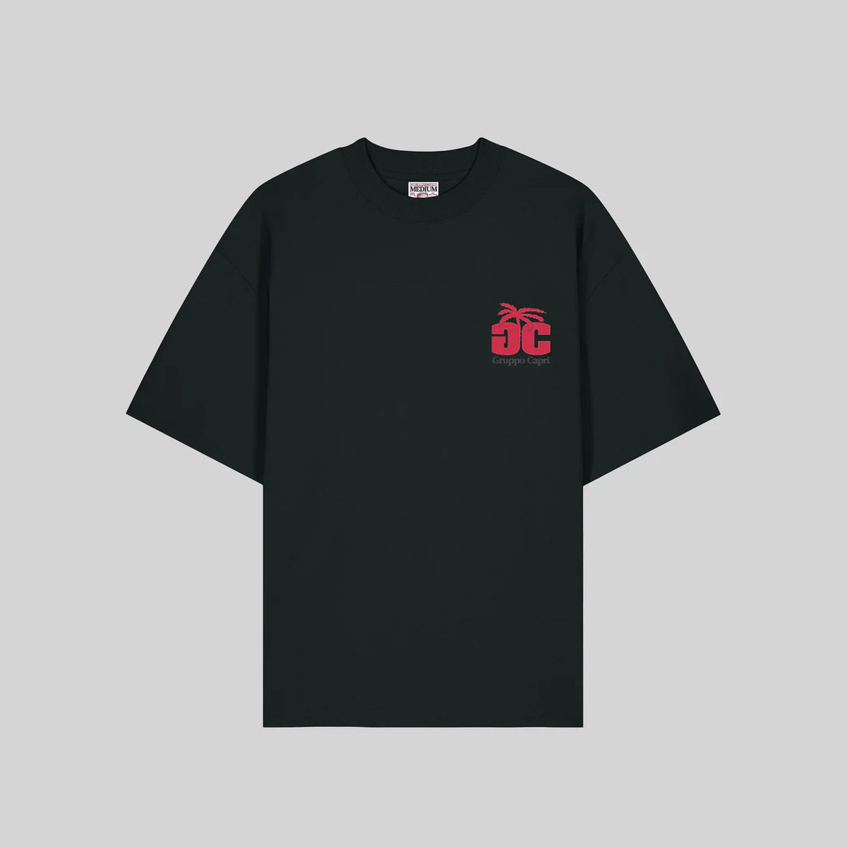 CLogoTee - Capri logo tee