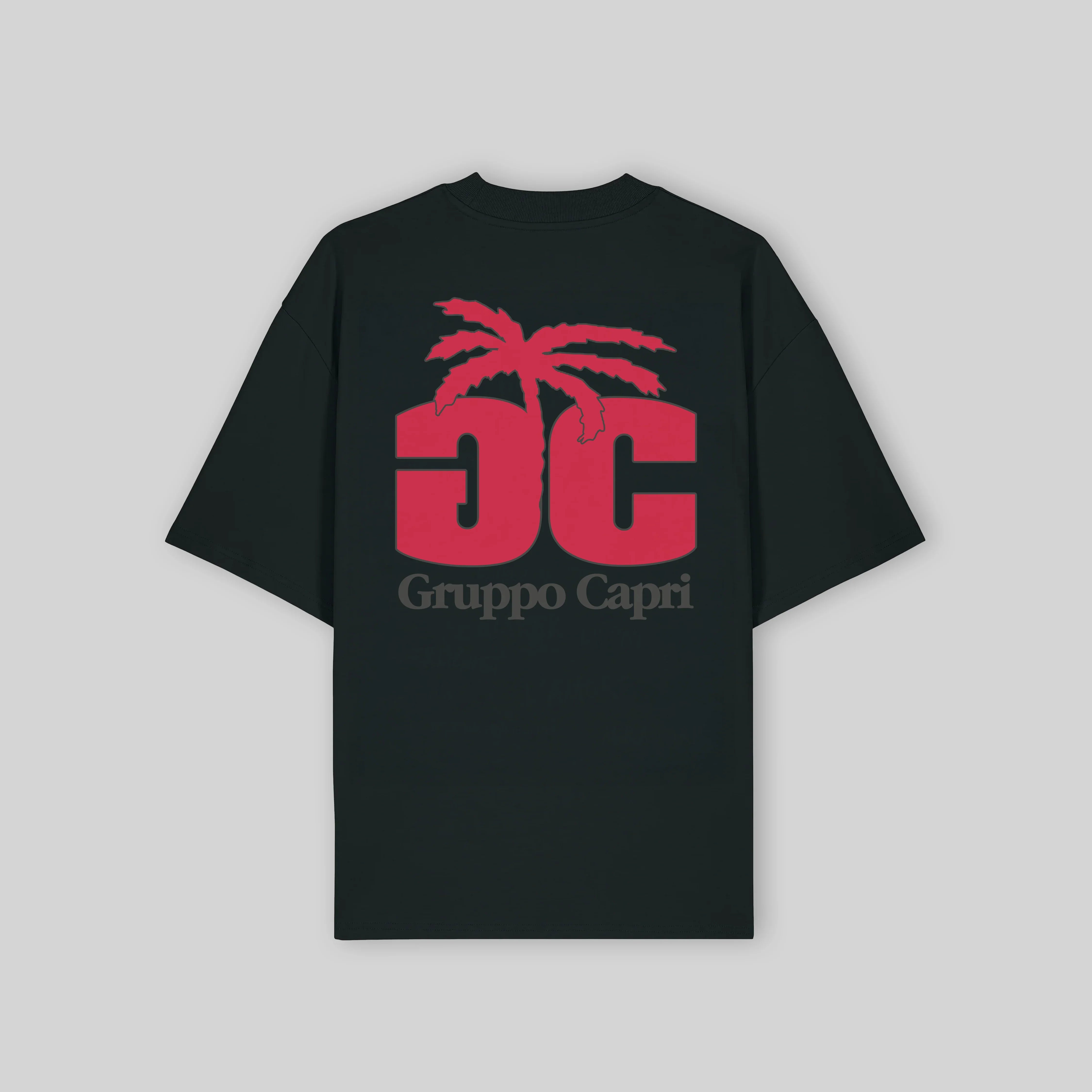 CLogoTee - Capri logo tee