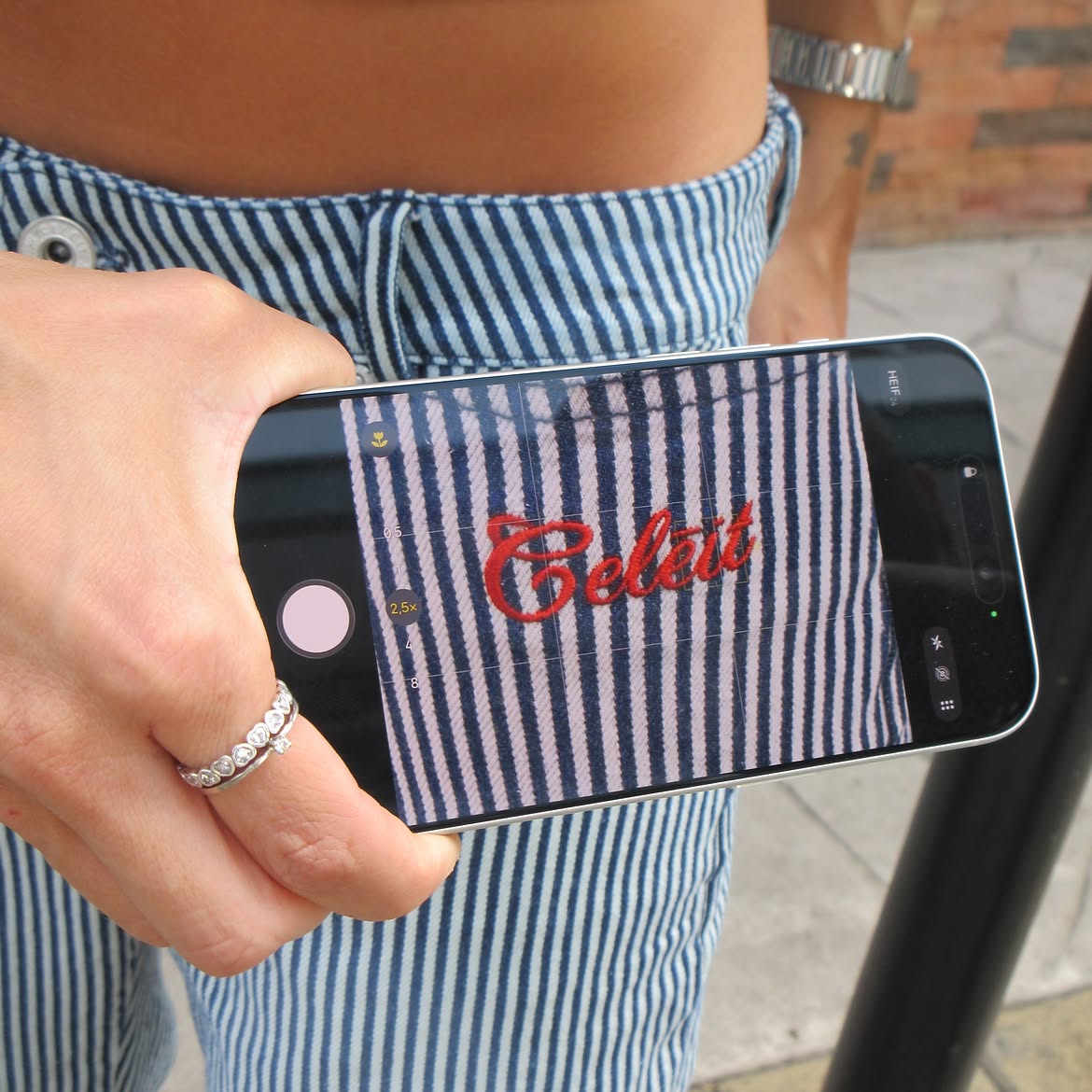 CRAILJEAN - CELEIT RAIL JEAN