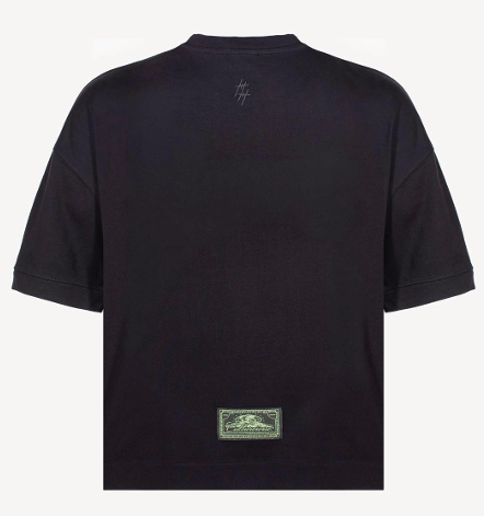 CW420-N - Camiseta Basica 420 Negra