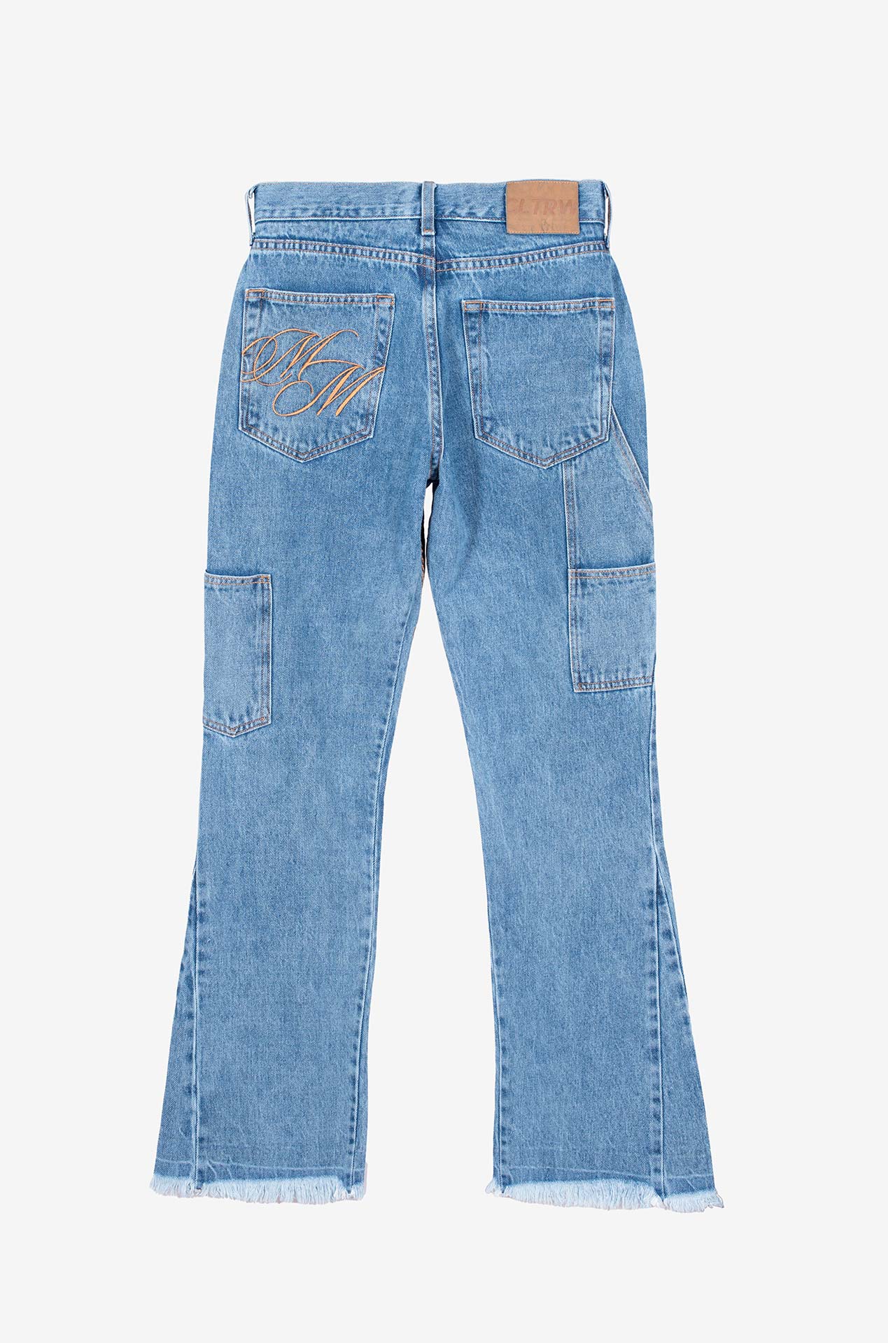 CWFLARE - Classic Flare Jean Hielo